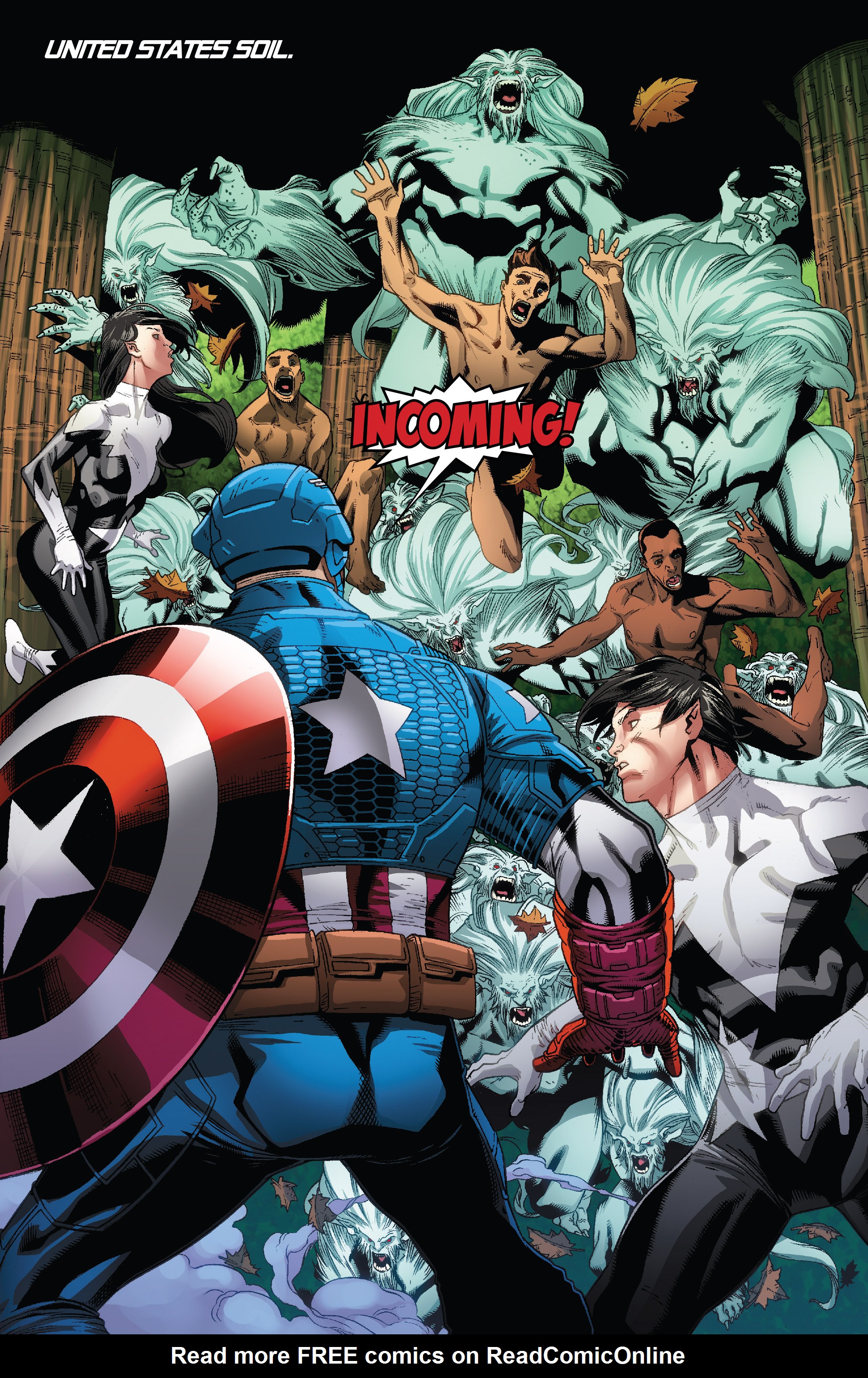 Read online Amazing X-Men (2014) comic -  Issue #11 - 4