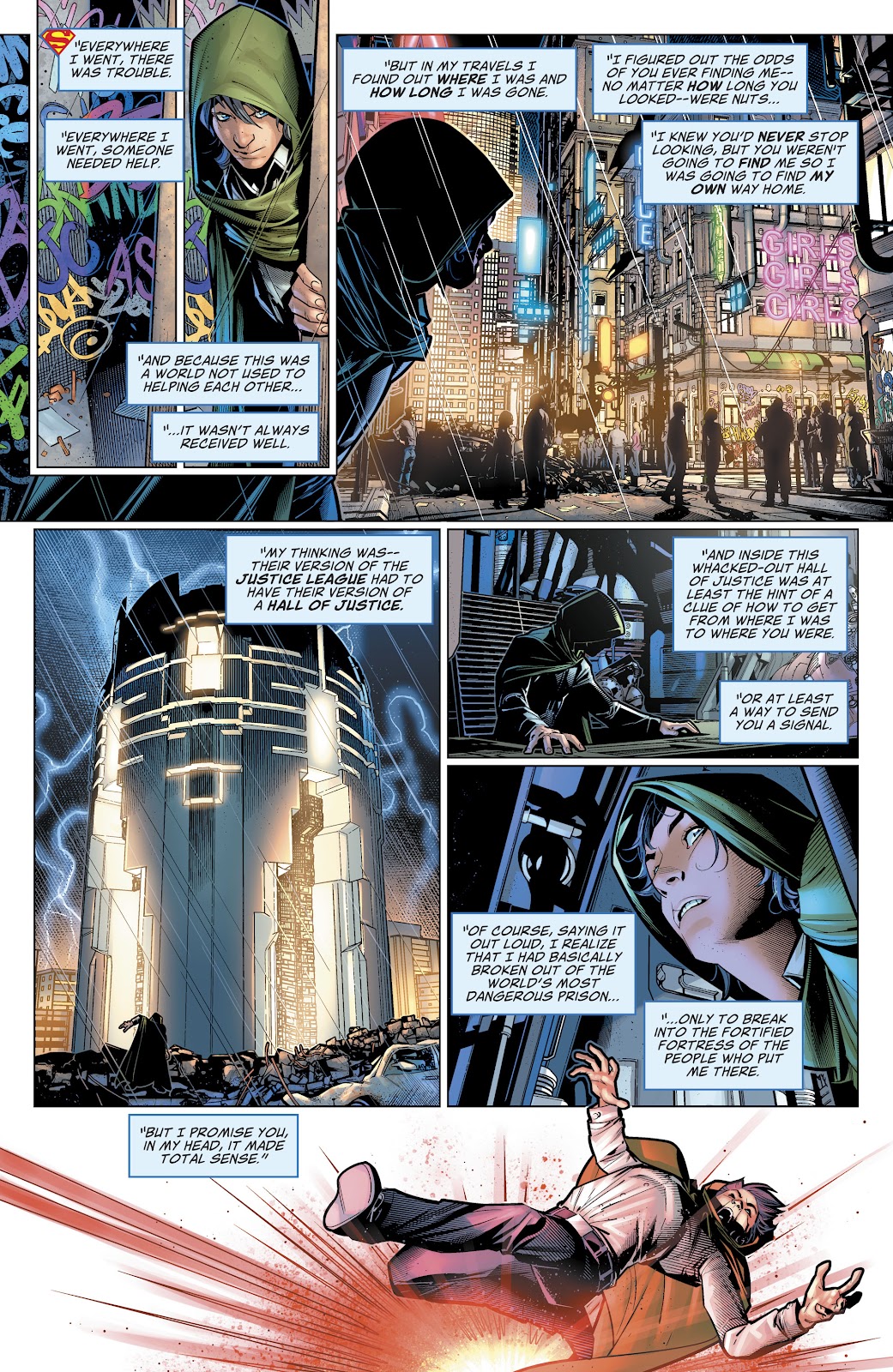 Superman (2018) issue 9 - Page 21