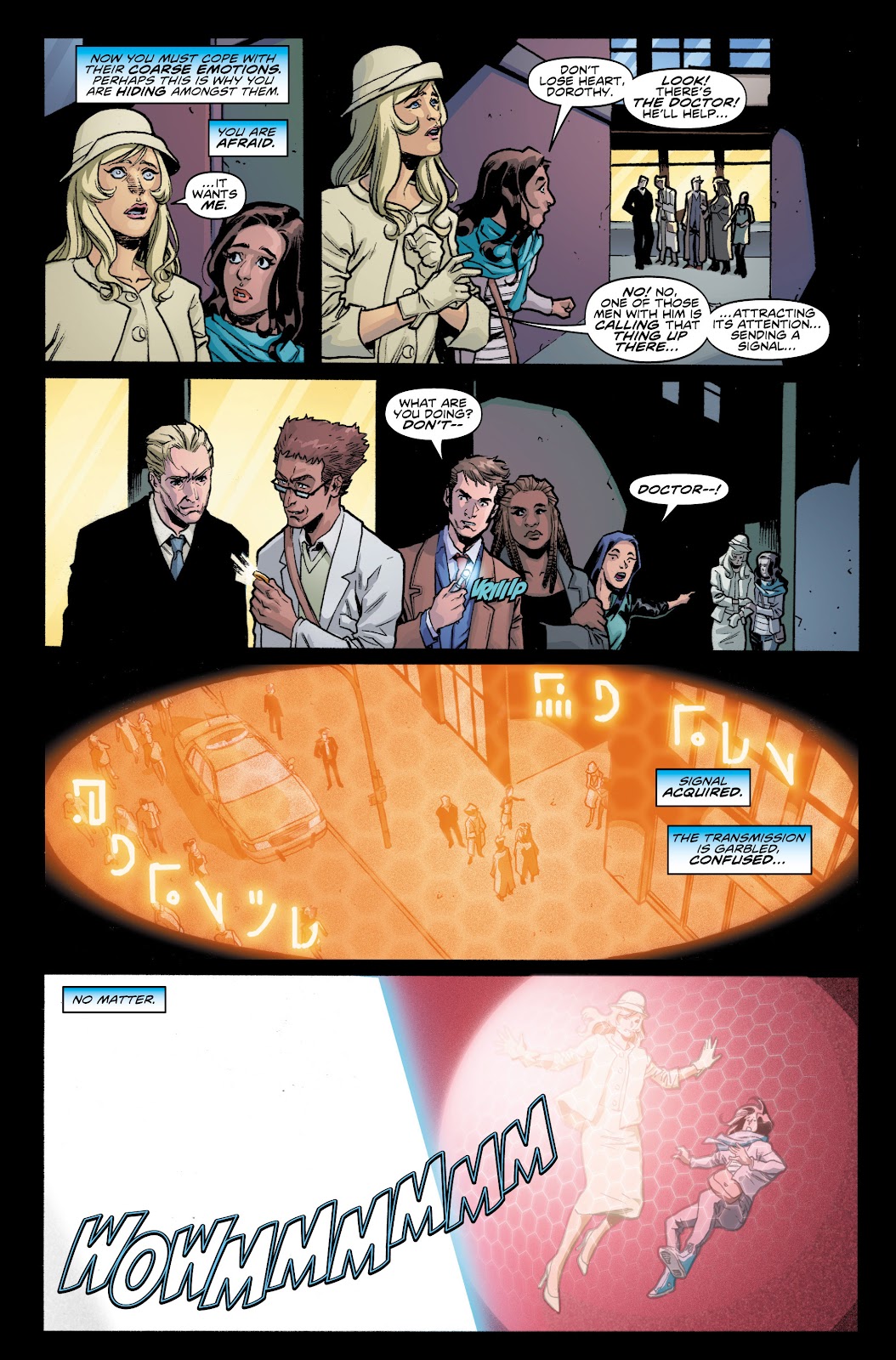 Doctor Who: The Tenth Doctor issue 13 - Page 24