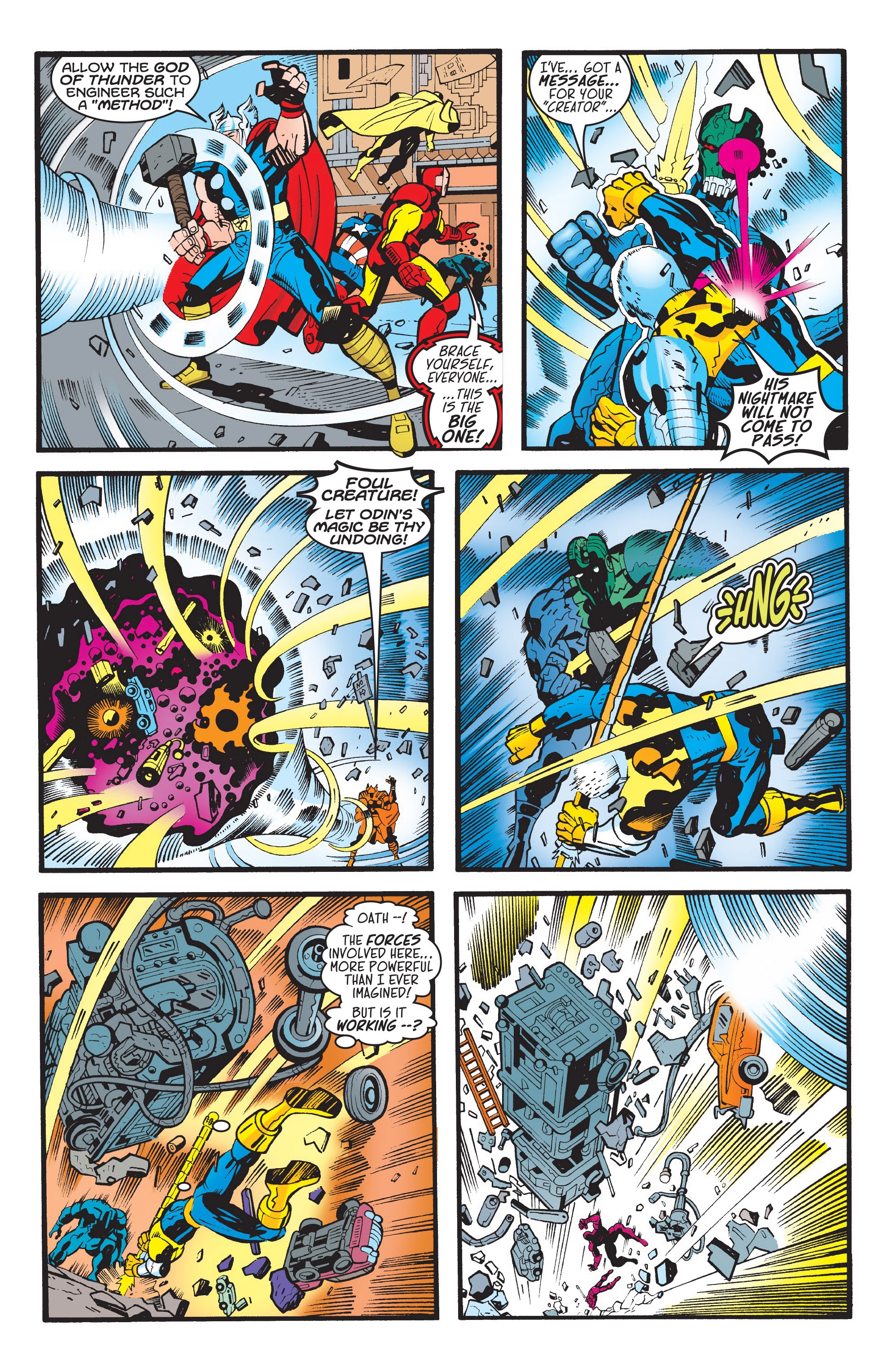 Read online Cable: The Nemesis Contract comic -  Issue # TPB (Part 4) - 12