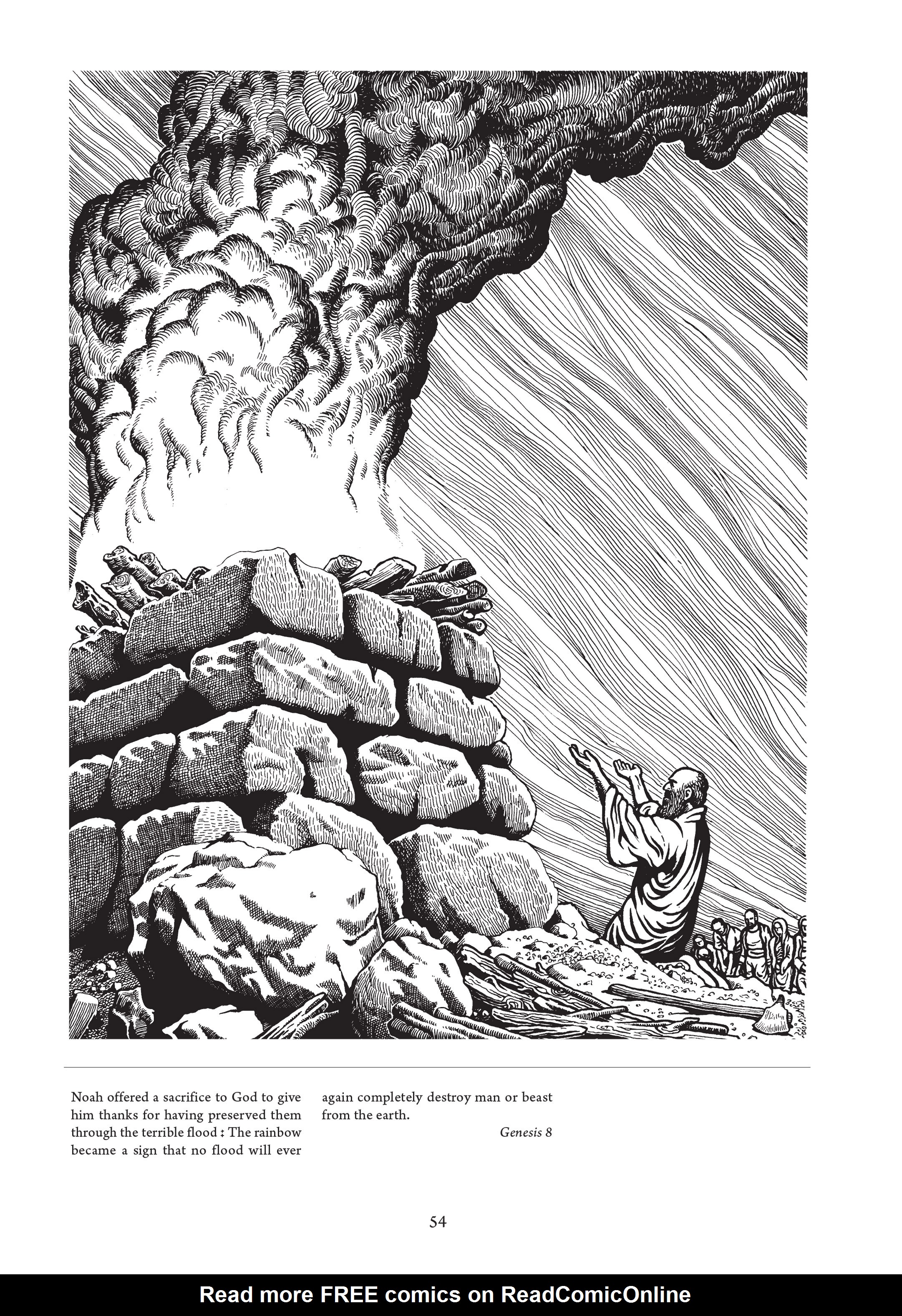 Read online The Wolverton Bible comic -  Issue # TPB (Part 1) - 55