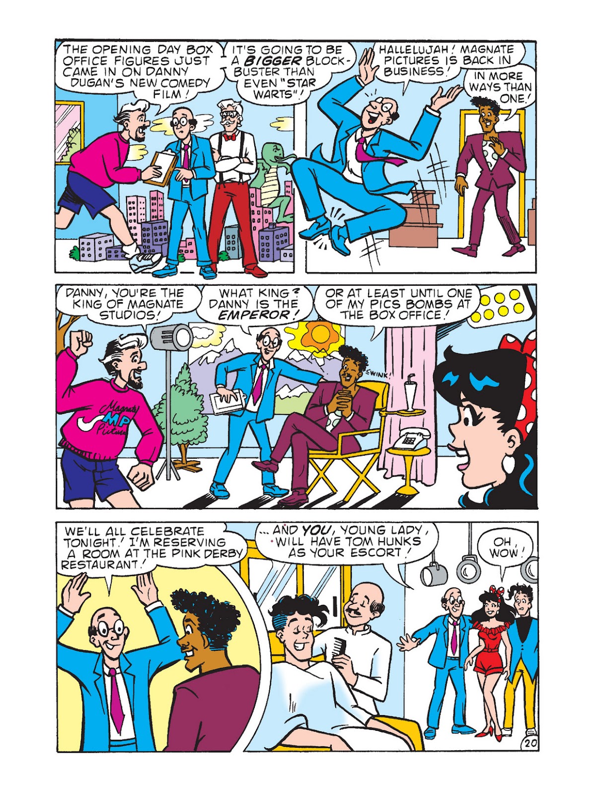 Betty and Veronica Double Digest issue 203 - Page 83