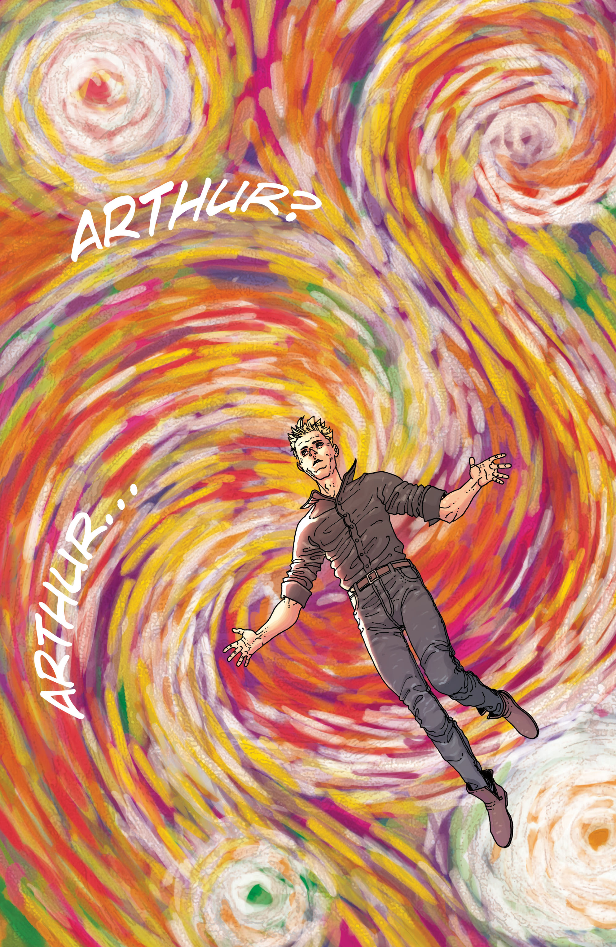 Read online Art Brut comic -  Issue #1 - 10