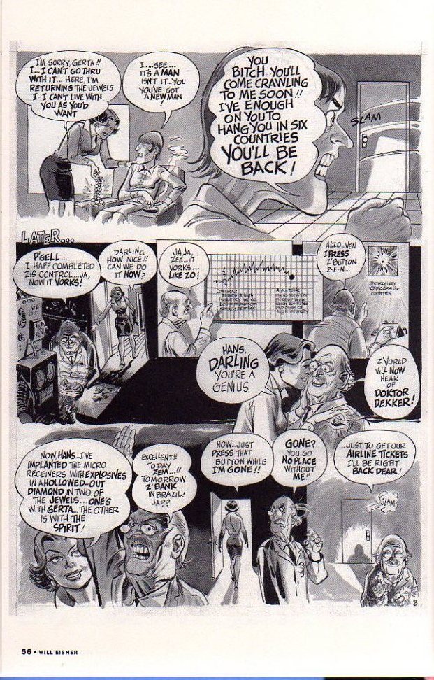 Read online Will Eisner's The Spirit Archives comic -  Issue # TPB 26 (Part 1) - 63