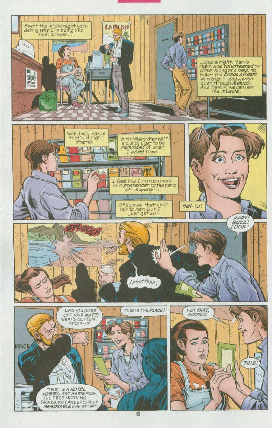 Supergirl (1996) 71 Page 6