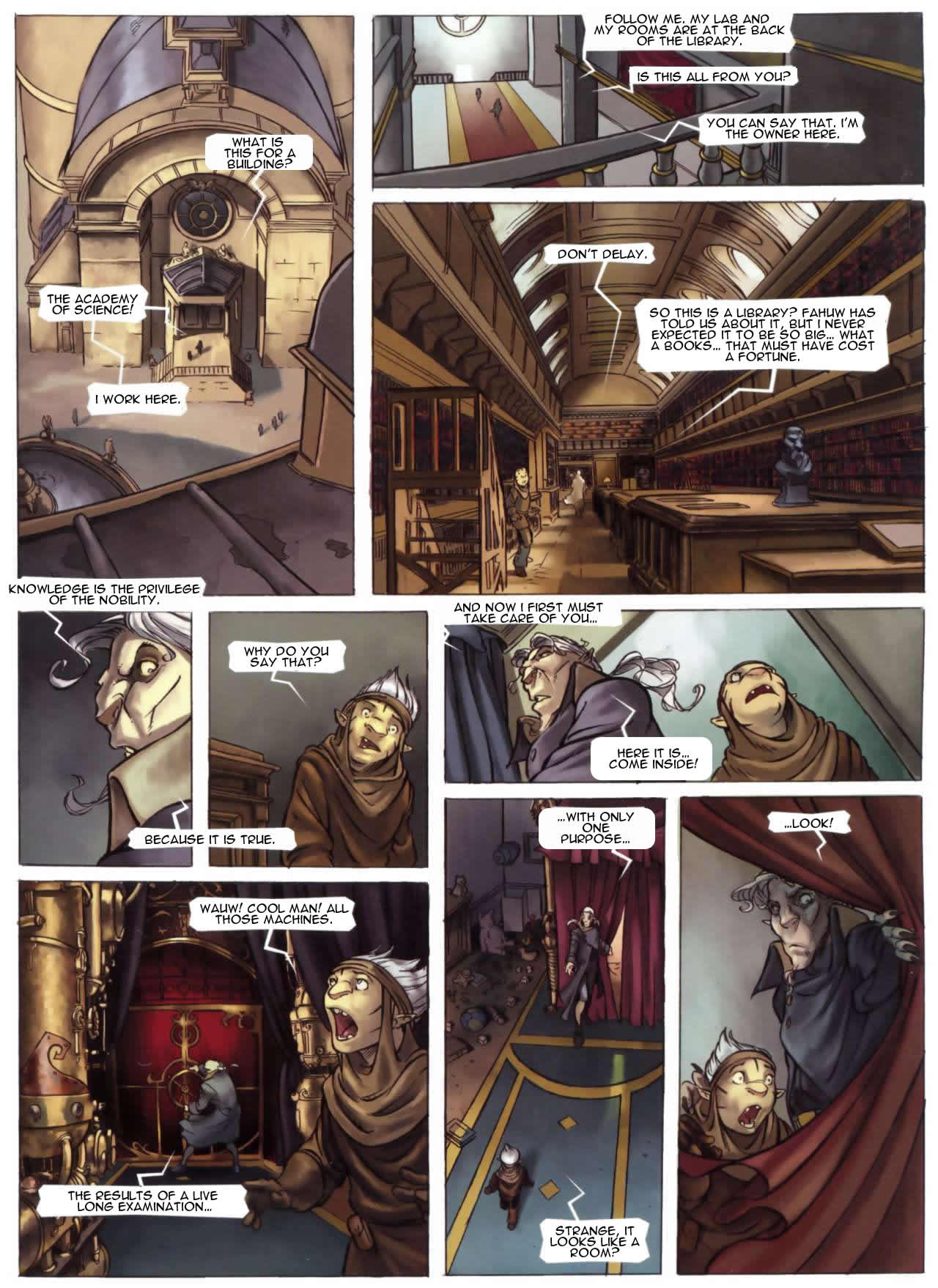 Read online Child of the Storm comic -  Issue #1 - 38