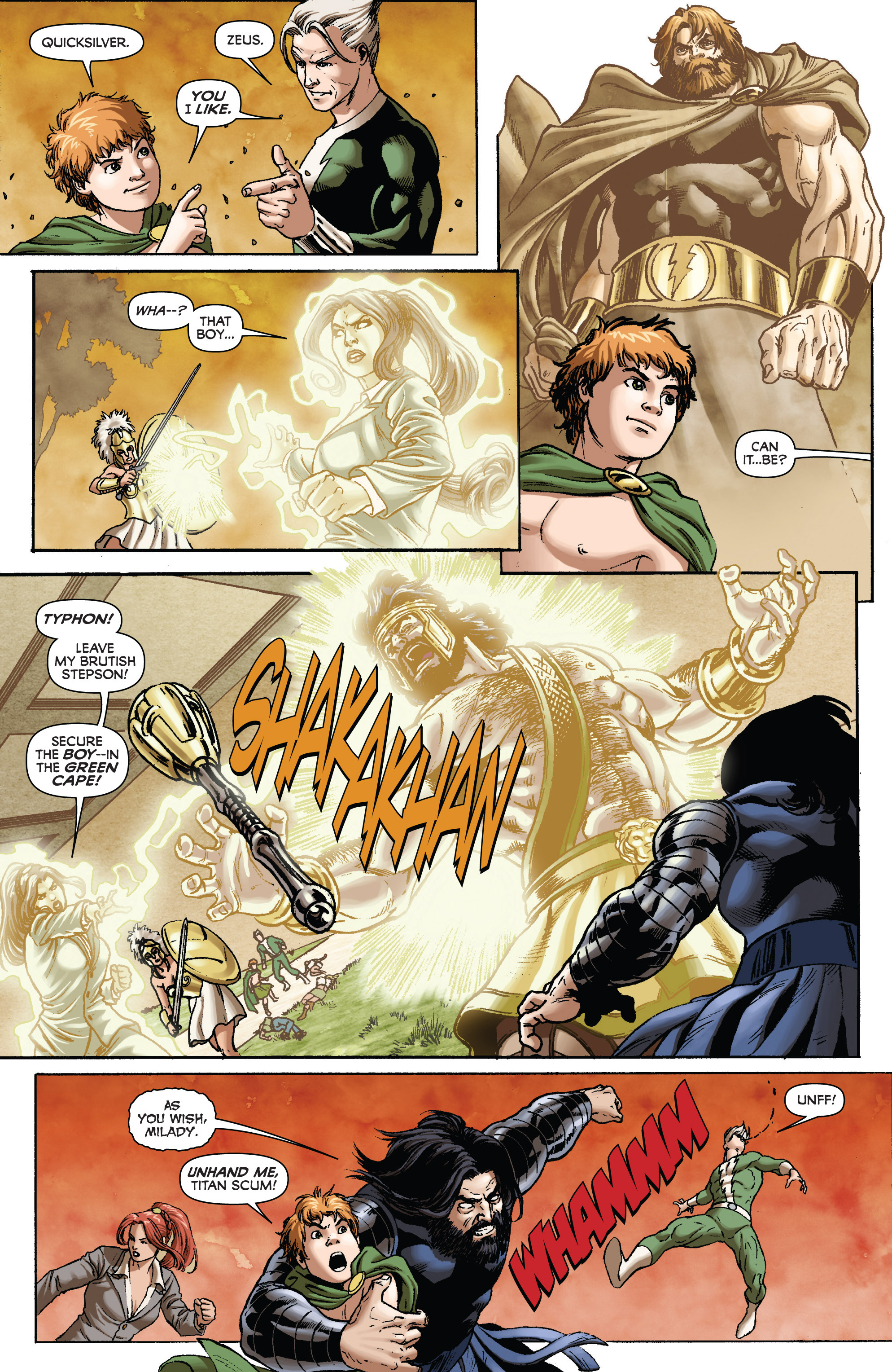 Read online Incredible Hercules comic -  Issue #139 - 18