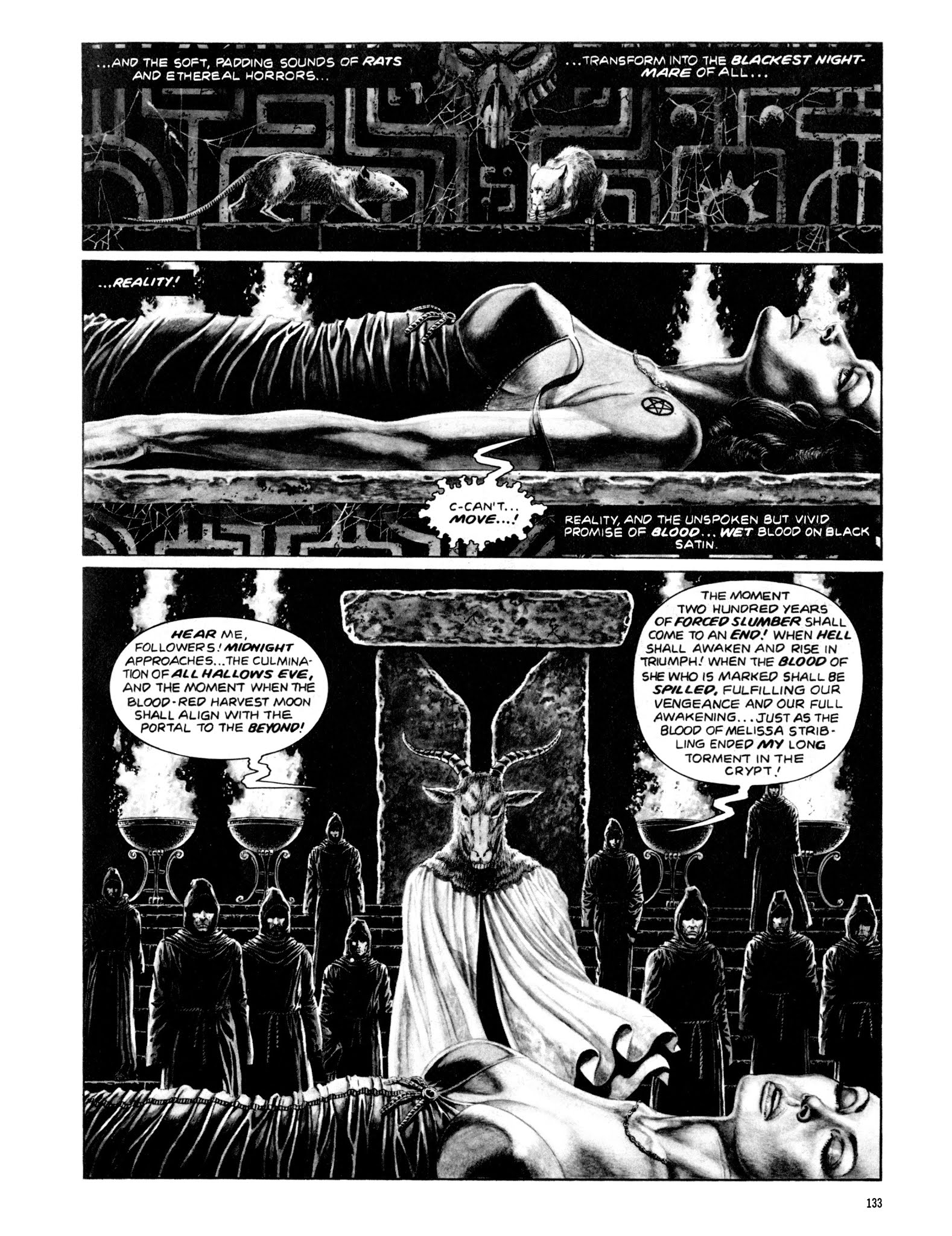 Read online Eerie Archives comic -  Issue # TPB 23 (Part 2) - 33