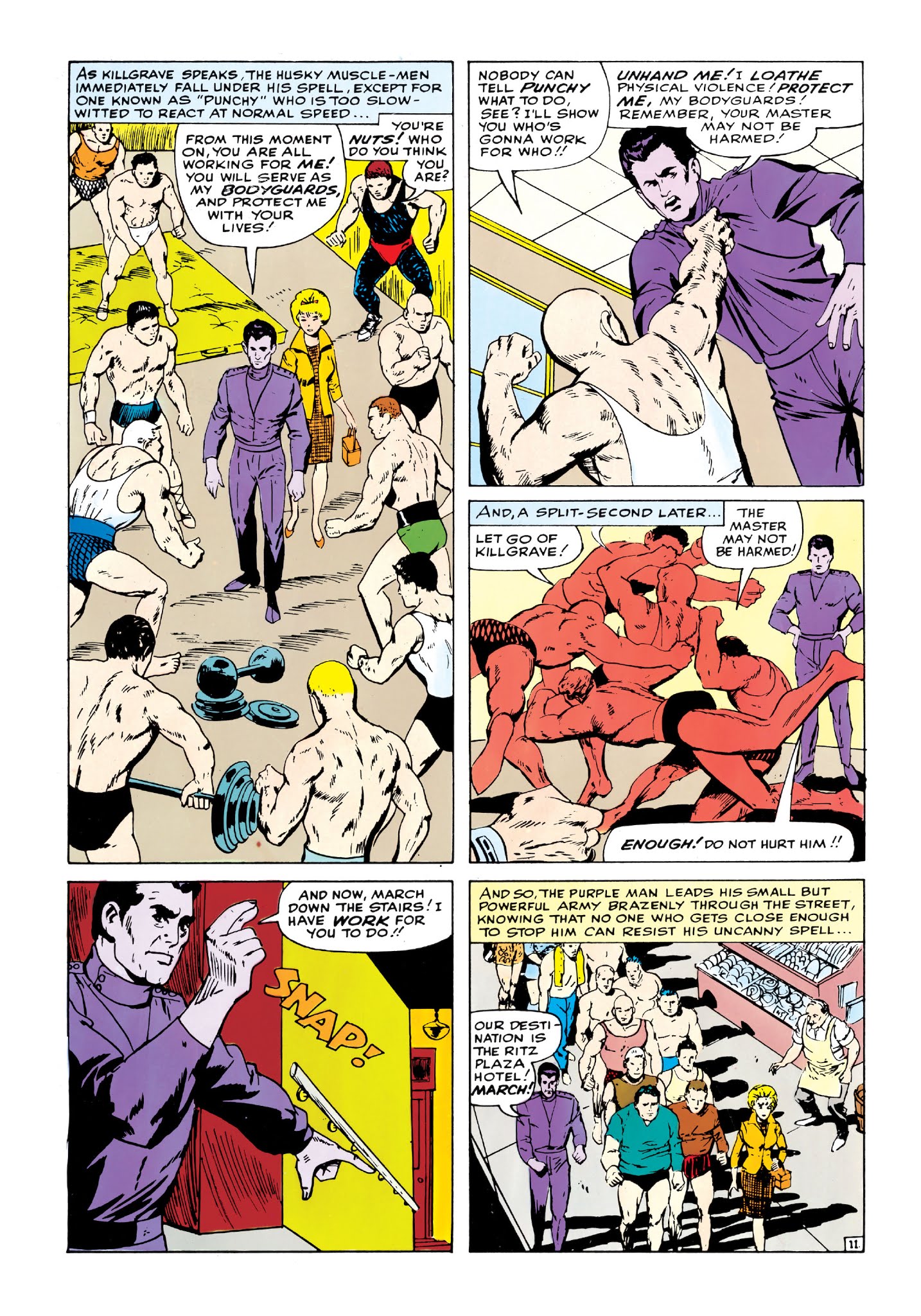 Read online Daredevil Epic Collection comic -  Issue # TPB 1 (Part 1) - 85