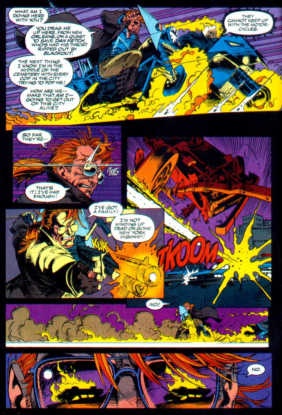 Ghost Rider/Blaze: Spirits of Vengeance Issue #1 #1 - English 6