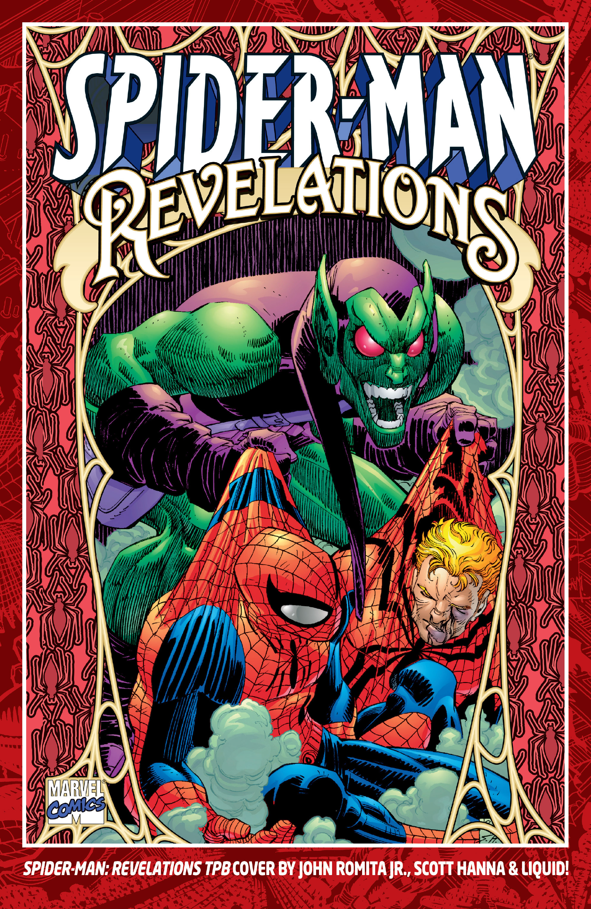 Read online The Amazing Spider-Man: The Complete Ben Reilly Epic comic -  Issue # TPB 6 - 422