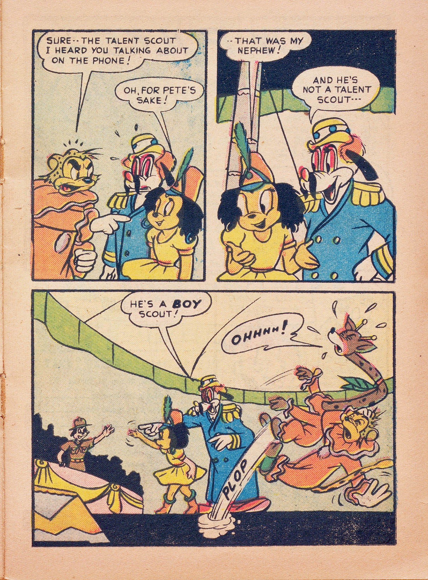 Read online Do-Do comic -  Issue #1 - 21