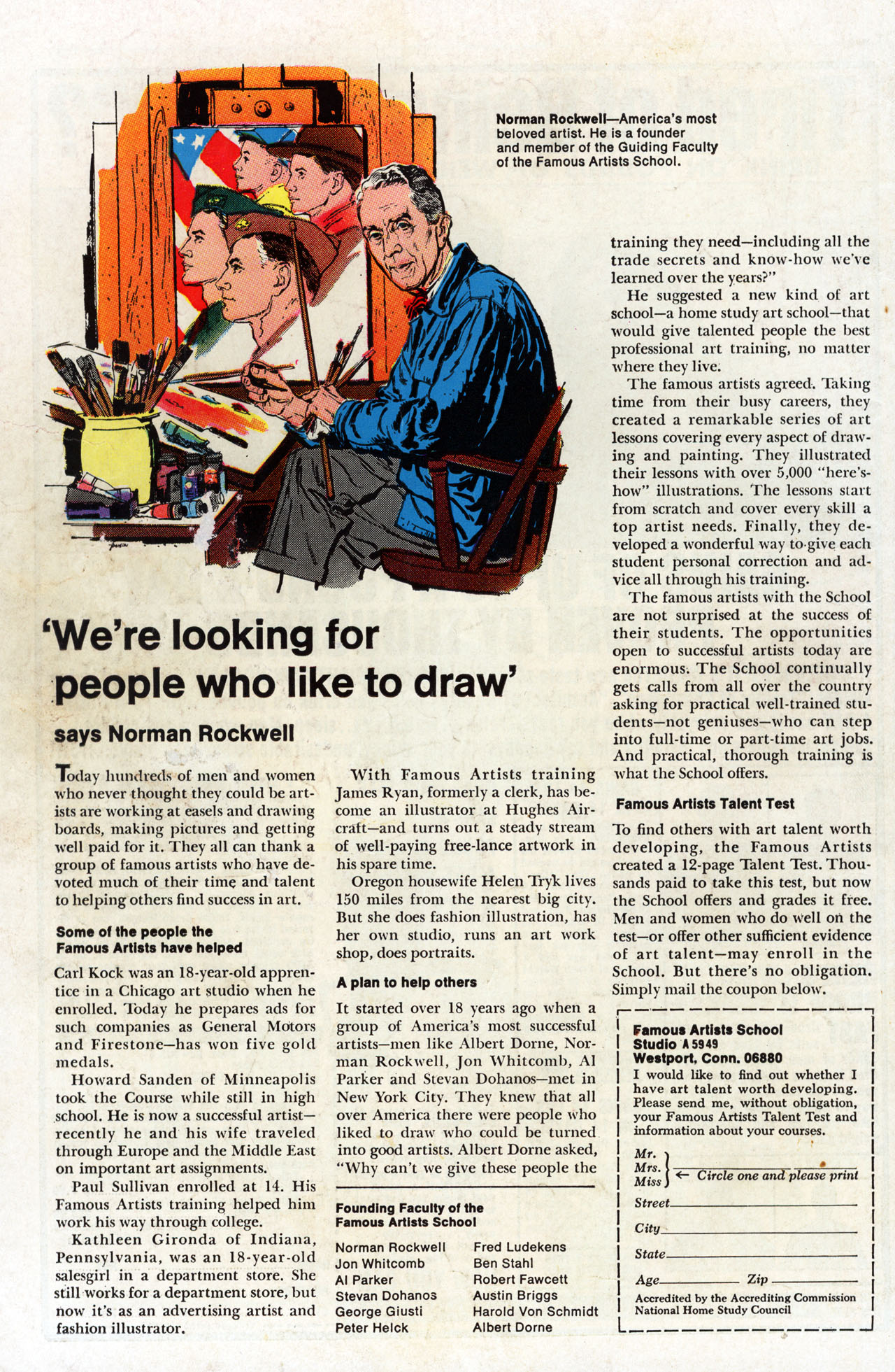 Read online Millie the Model comic -  Issue #167 - 36