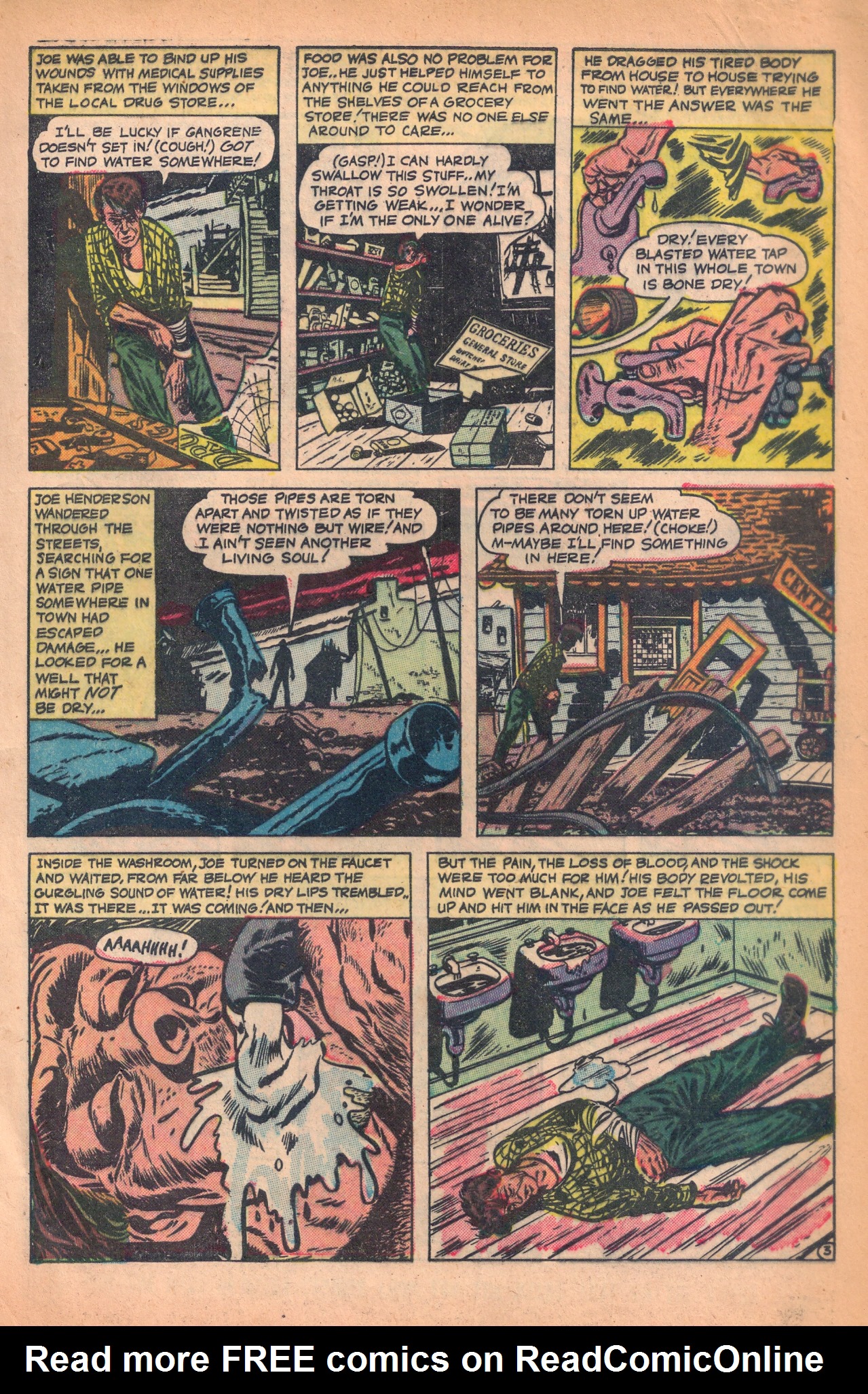 Read online Spellbound (1952) comic -  Issue #20 - 5