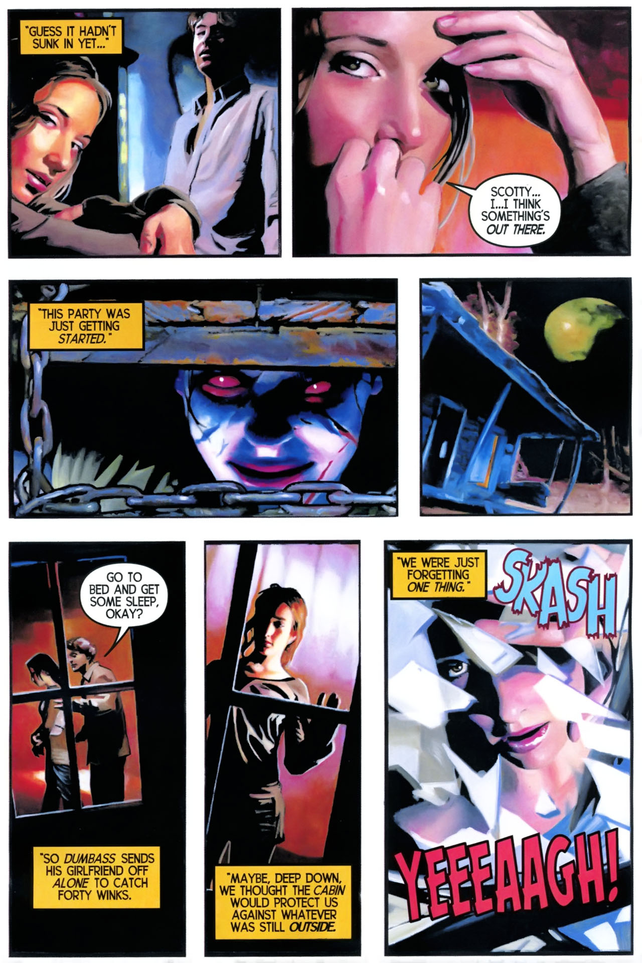 The Evil Dead Issue #2 #2 - English 13