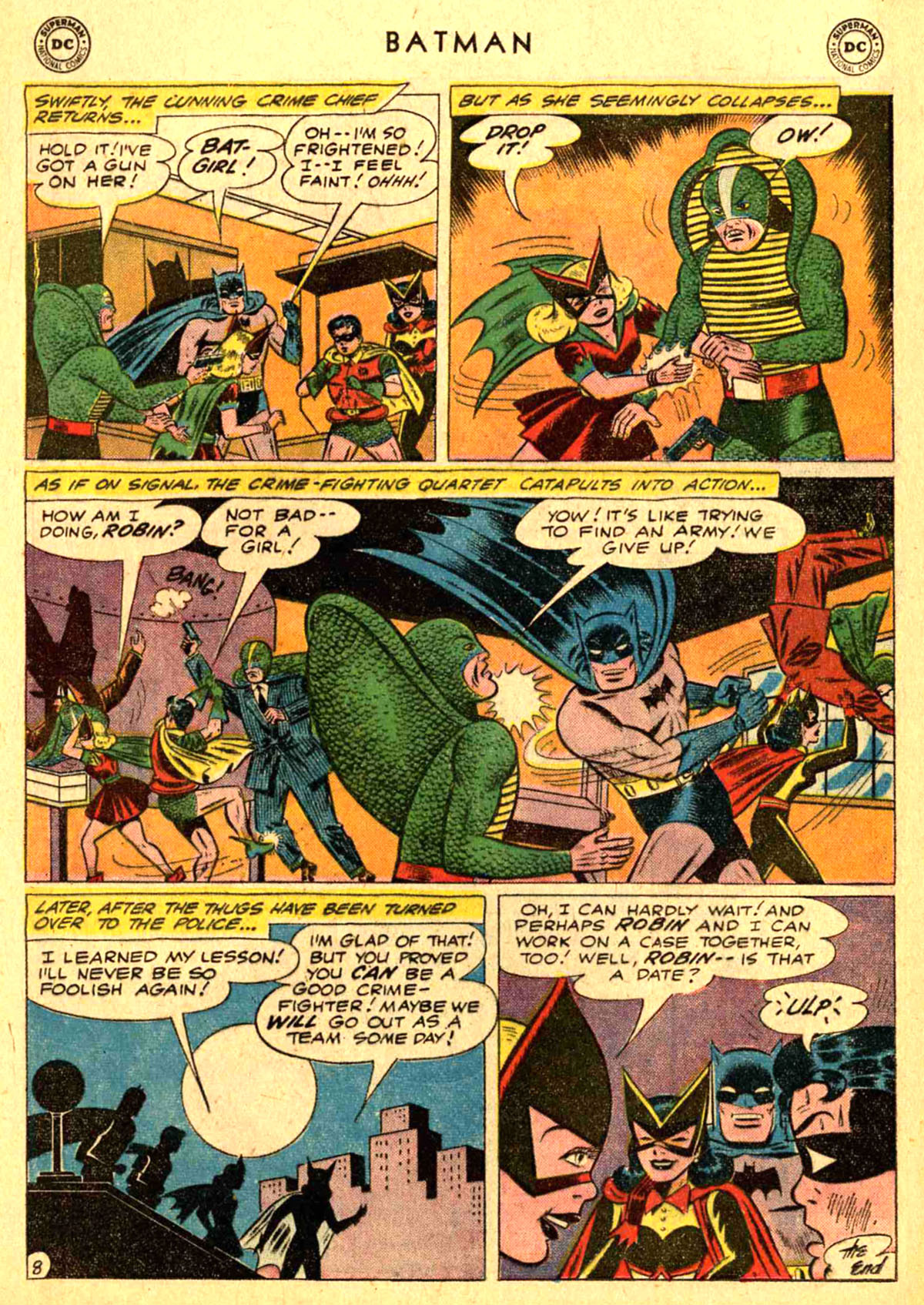 Read online Batman (1940) comic -  Issue #139 - 32