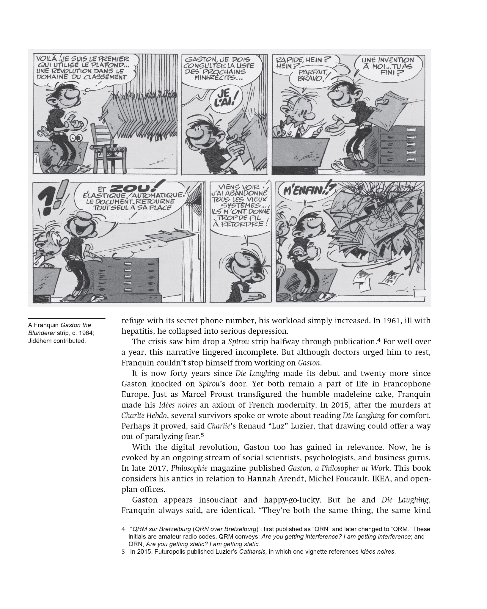 Read online Die Laughing comic -  Issue # TPB - 7