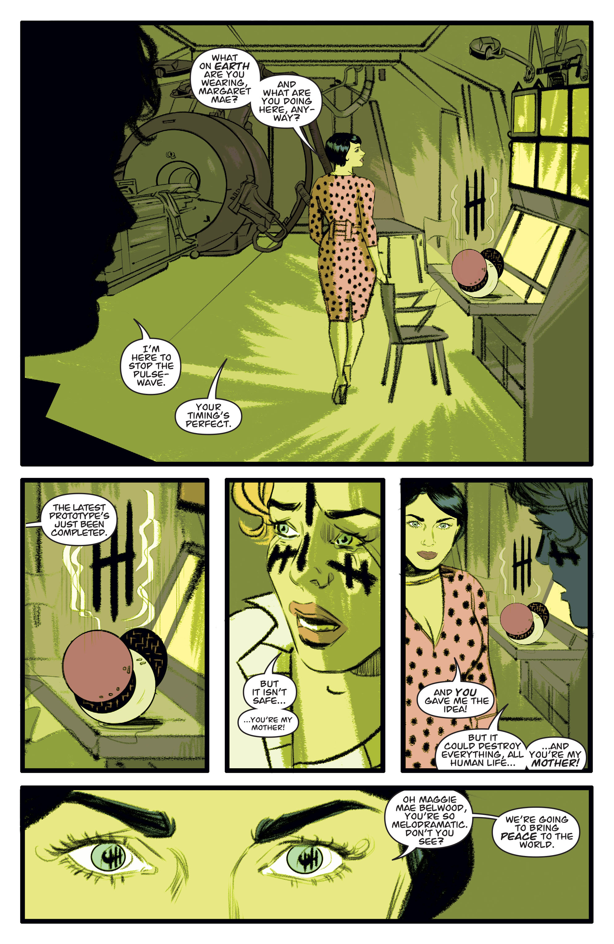 Read online Bodies comic -  Issue # TPB - 162