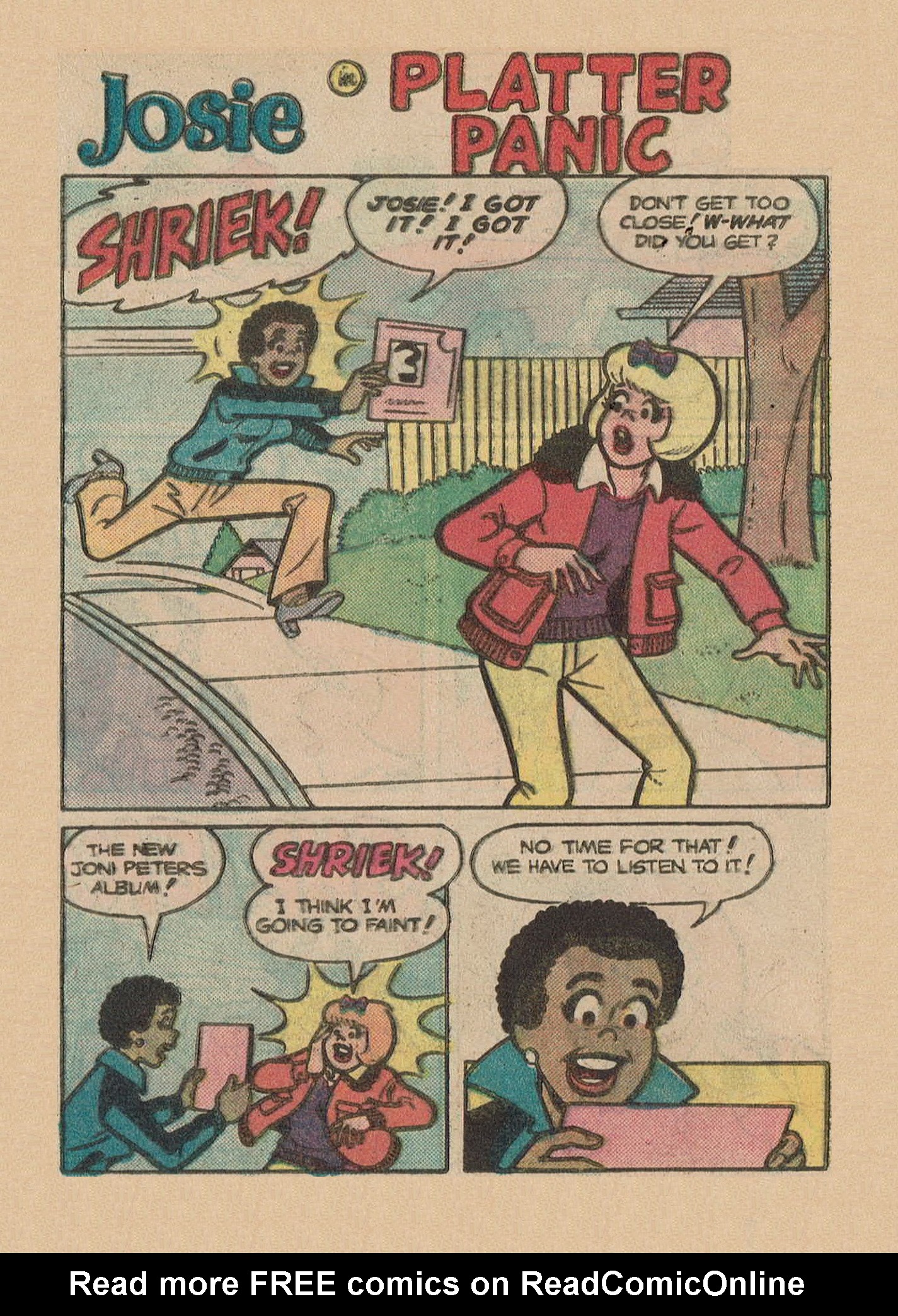 Read online Archie Digest Magazine comic -  Issue #78 - 89