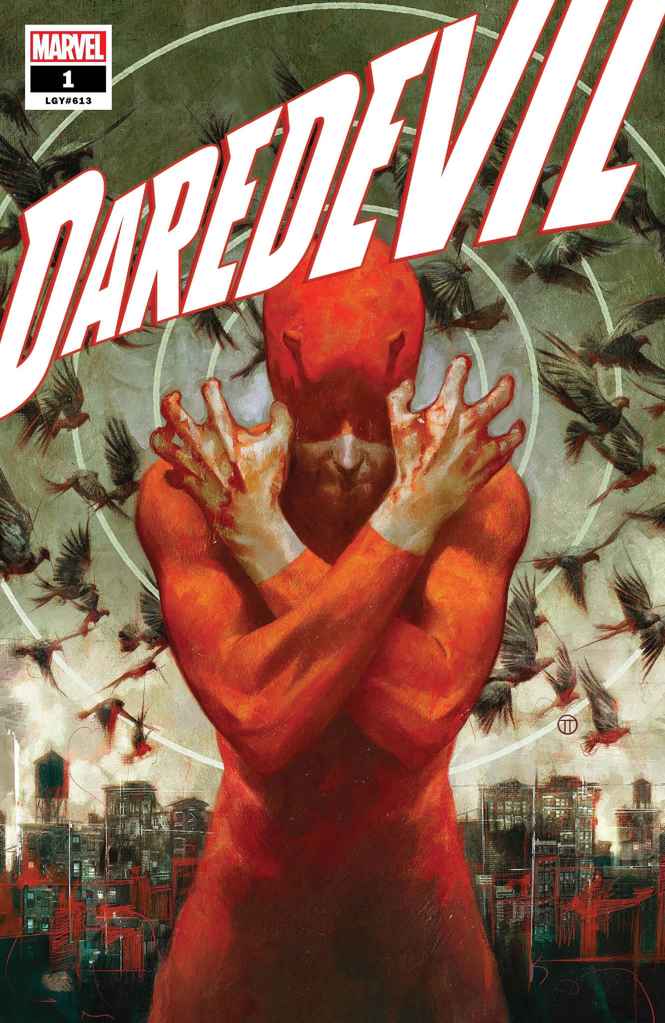 Read online Man Without Fear comic -  Issue #2 - 25