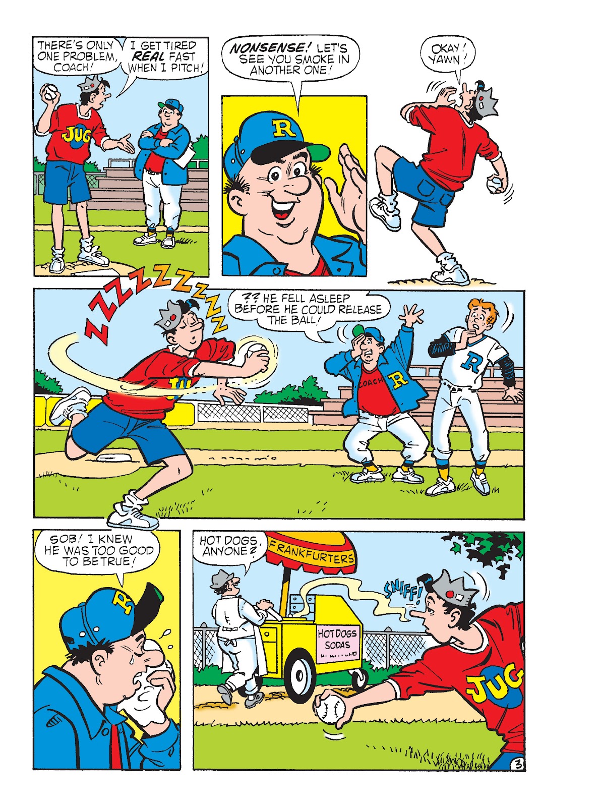 Archie And Me Comics Digest issue 7 - Page 74