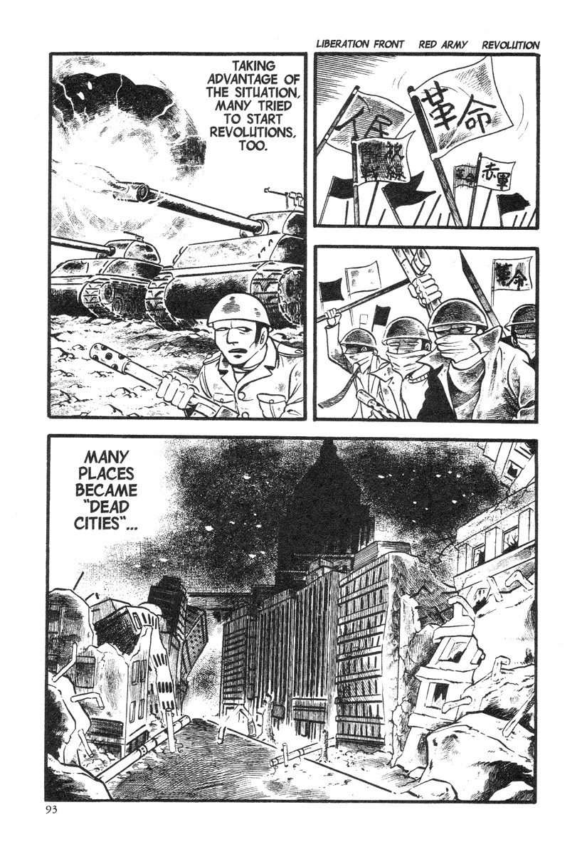 Read online Lullabies From Hell comic -  Issue # TPB (Part 1) - 94