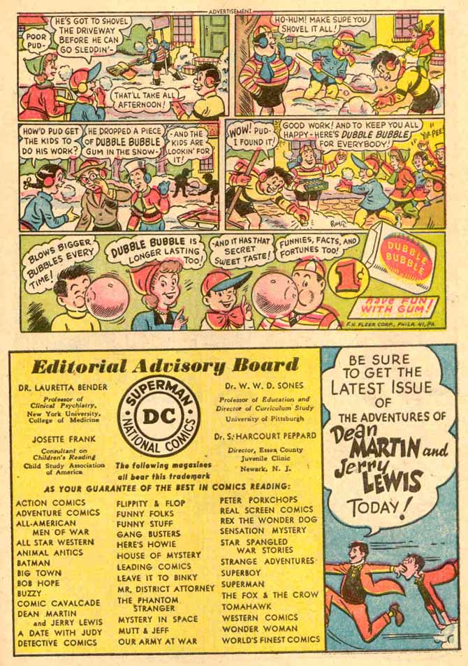 Read online Adventure Comics (1938) comic -  Issue #185 - 33