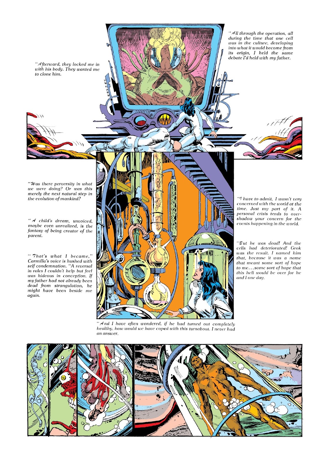 Marvel Masterworks: Killraven issue TPB 1 (Part 3) - Page 90