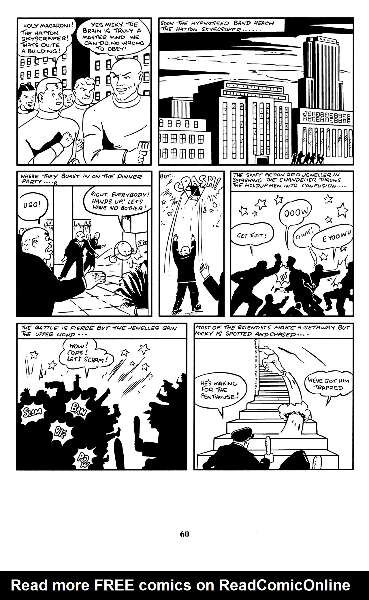 Read online Marvelman Classic comic -  Issue # TPB 1 (Part 1) - 65