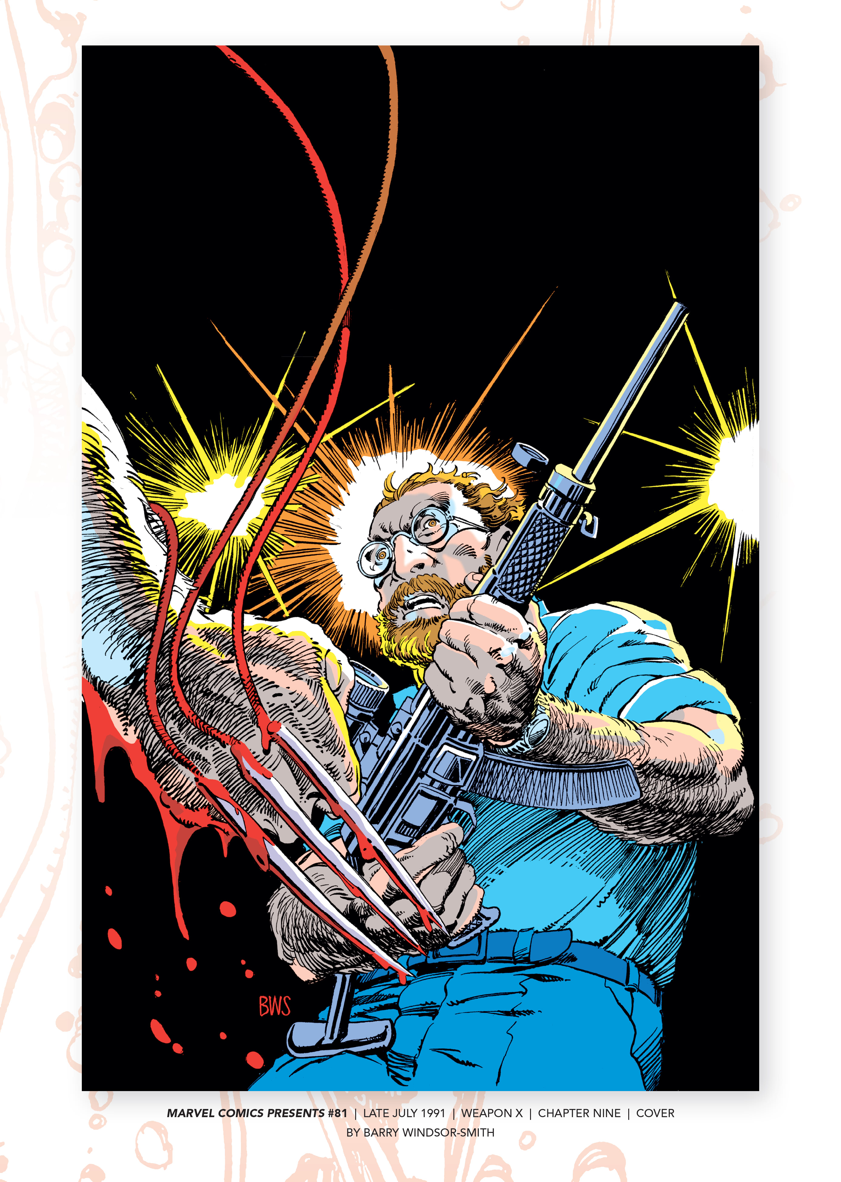 Read online Wolverine: Weapon X Gallery Edition comic -  Issue # TPB (Part 2) - 65