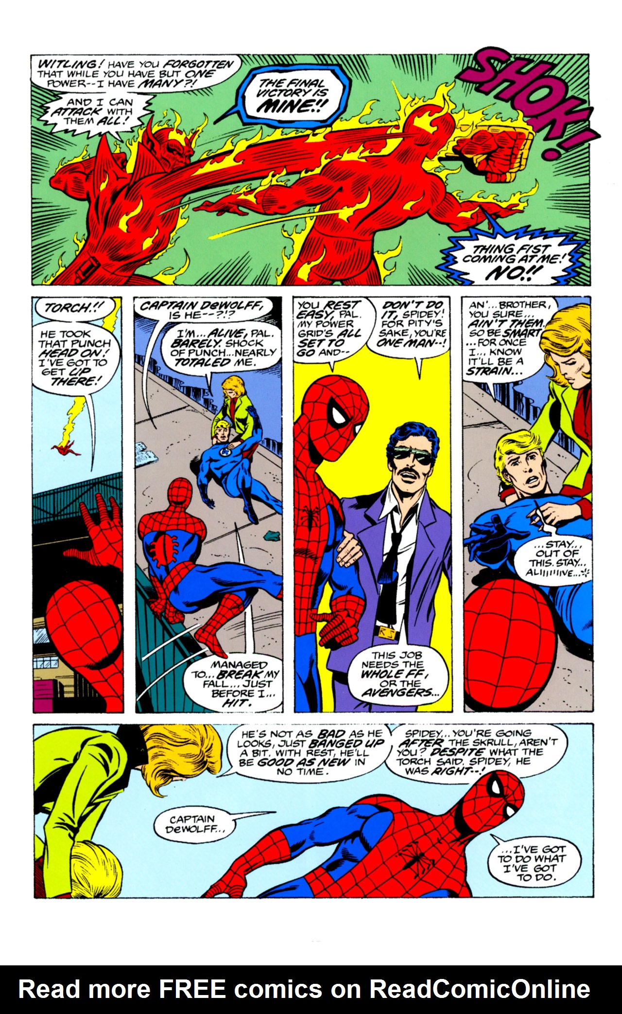 Read online Marvel Masters: The Art of John Byrne comic -  Issue # TPB (Part 1) - 47