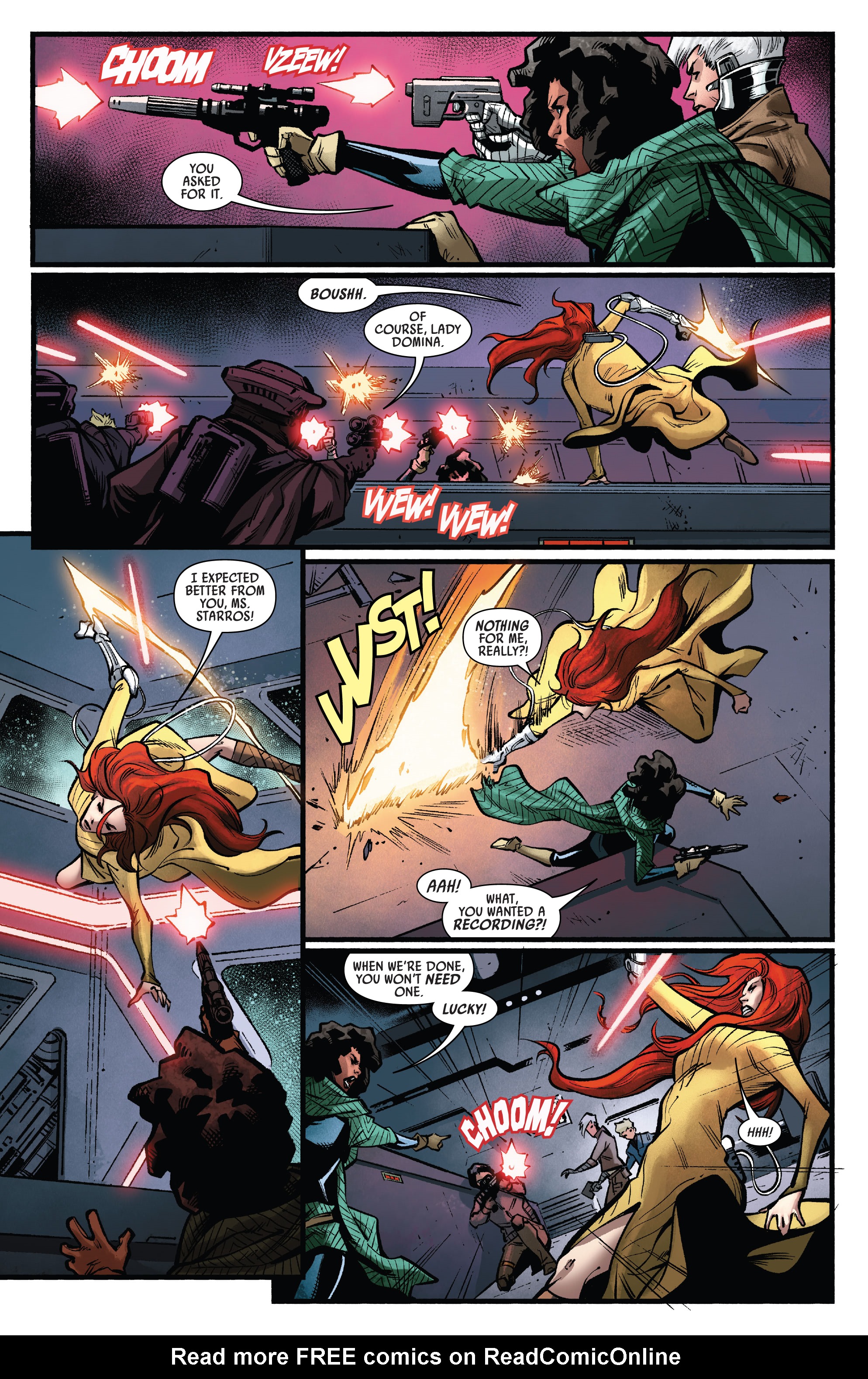 Read online Star Wars: Doctor Aphra comic -  Issue #28 - 15