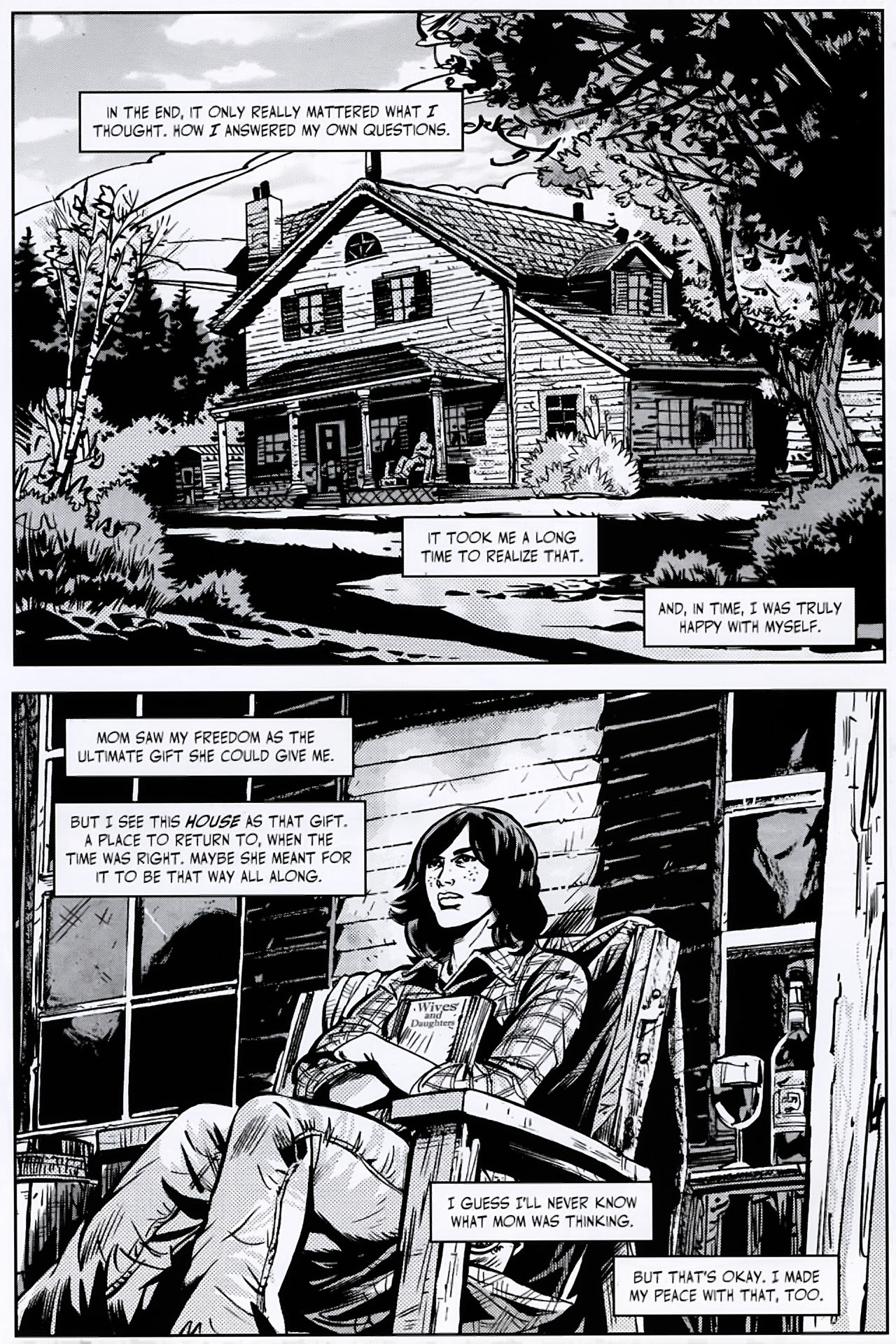Read online Local comic -  Issue #12 - 31