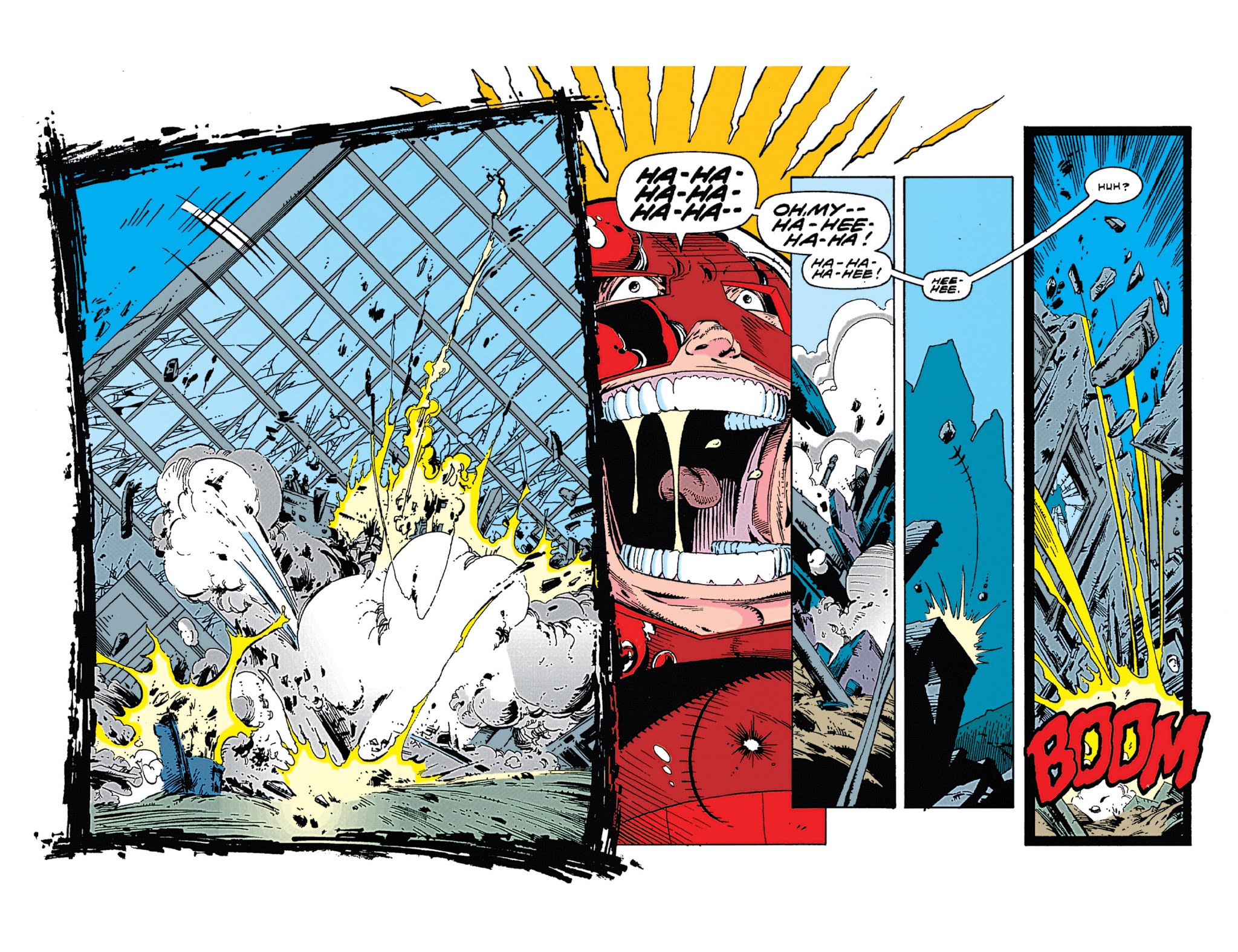 Read online X-Force Epic Collection comic -  Issue # TPB (Part 2) - 5