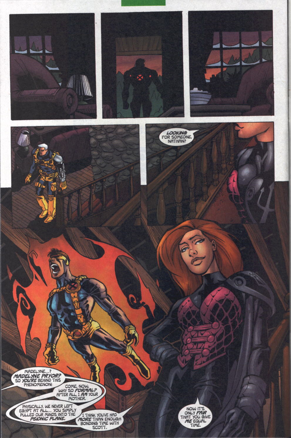 Read online Cable (1993) comic -  Issue #76 - 18