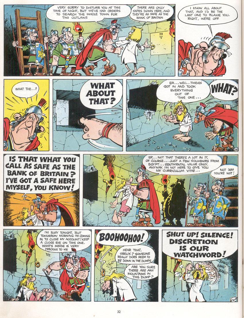 Asterix issue 16 - Page 29
