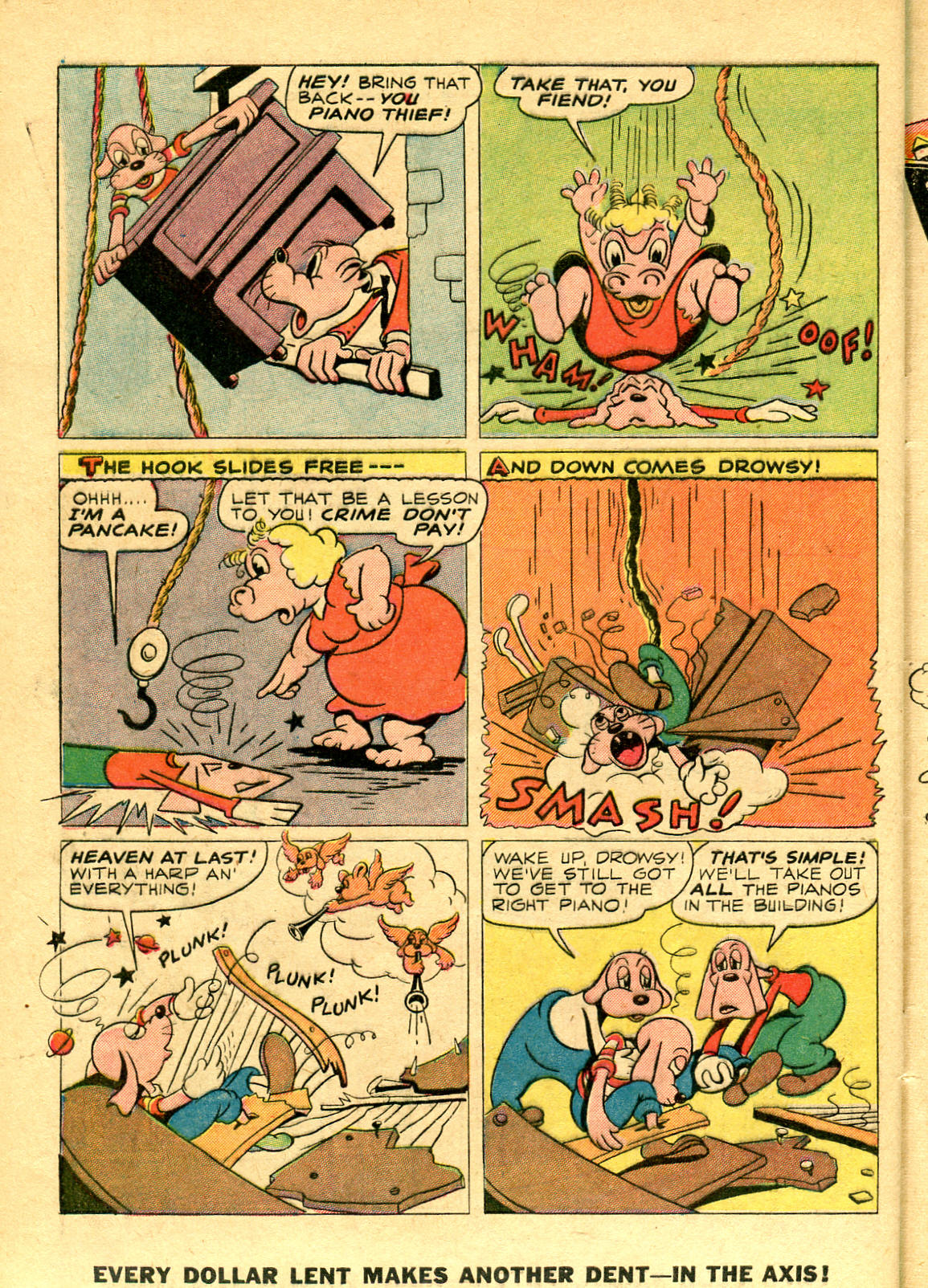 Read online Coo Coo Comics comic -  Issue #13 - 40