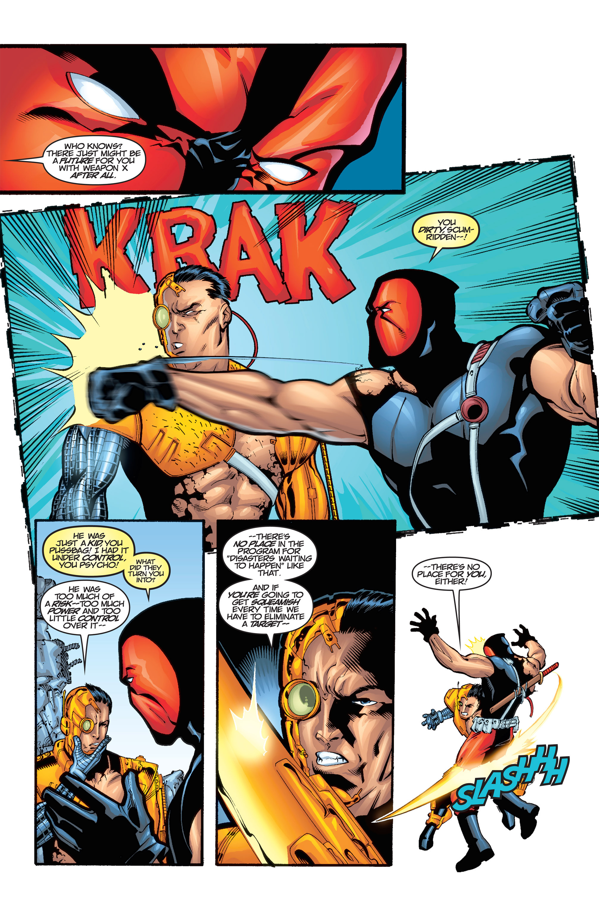 Read online Deadpool Classic comic -  Issue # TPB 8 (Part 1) - 42