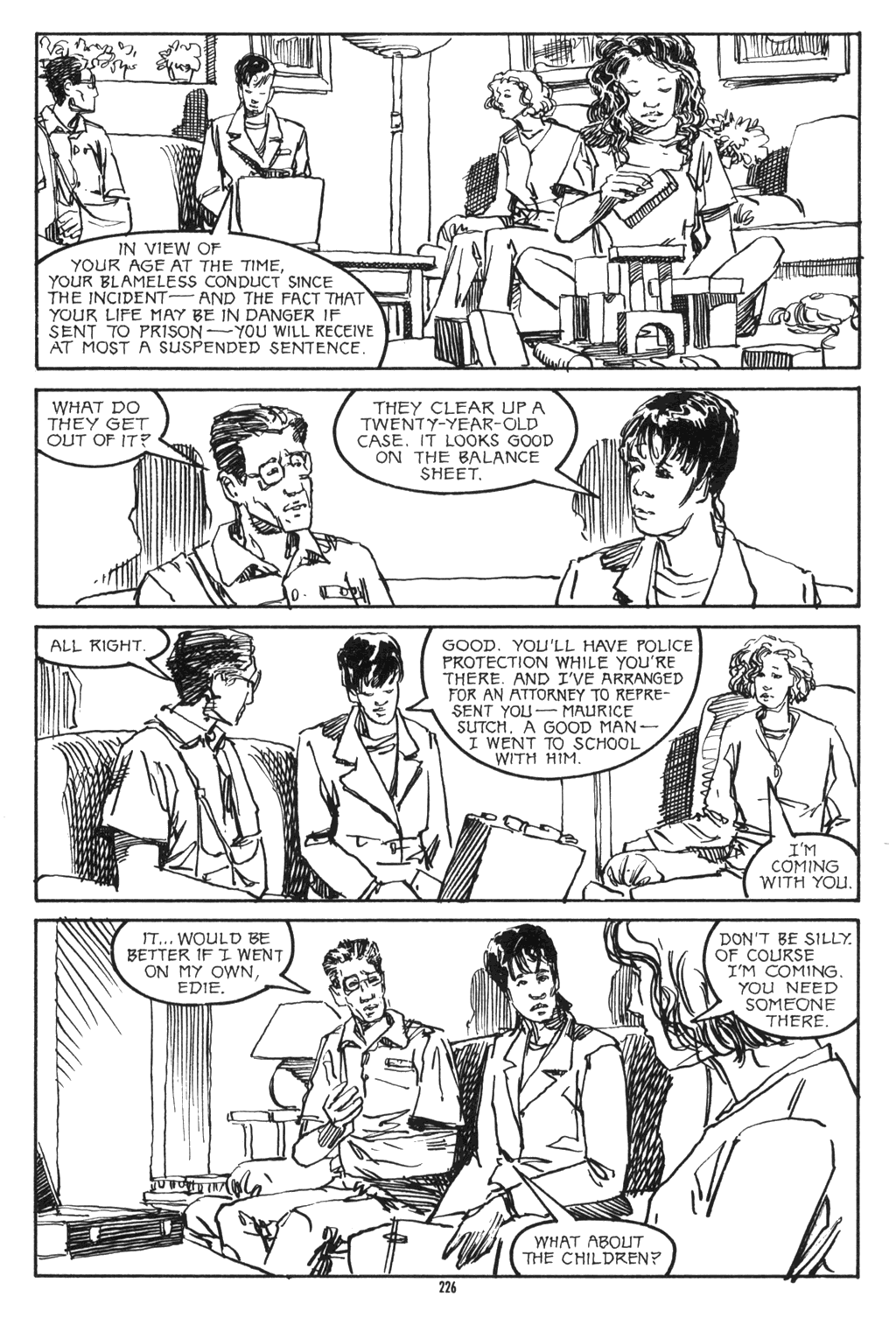 Read online A History of Violence comic -  Issue #A History of Violence Full - 239