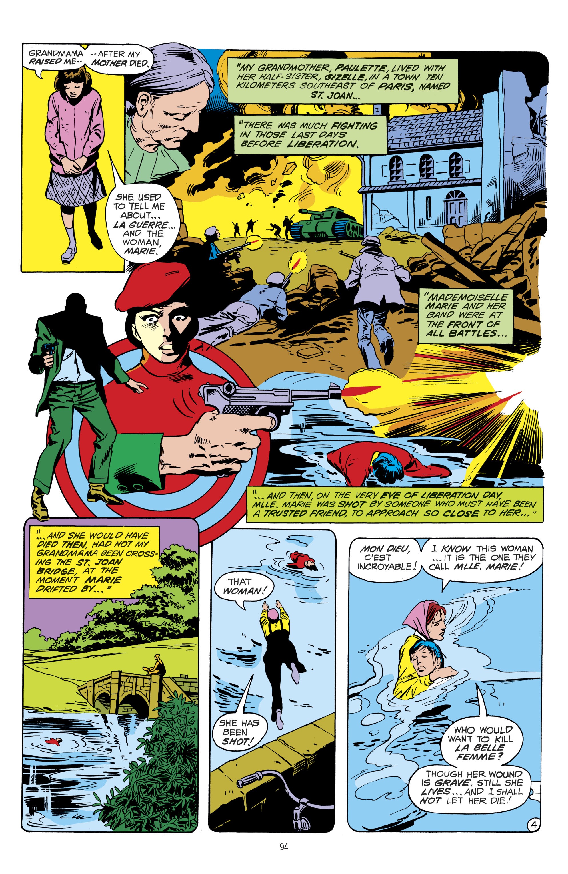Read online Batman Allies: Alfred Pennyworth comic -  Issue # TPB (Part 1) - 94