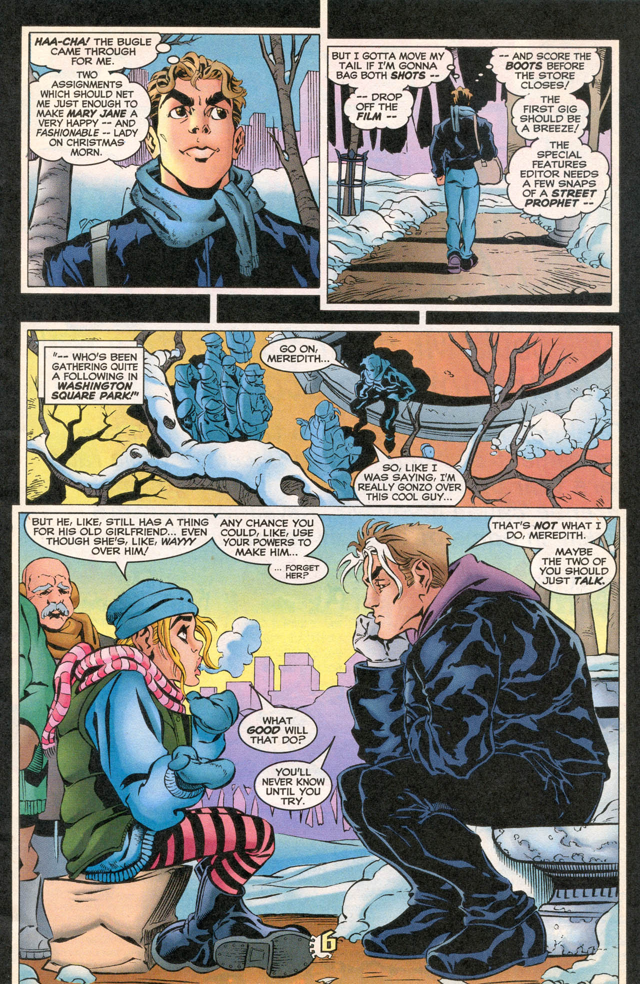 Read online The Amazing Spider-Man (1963) comic -  Issue #420 - 9