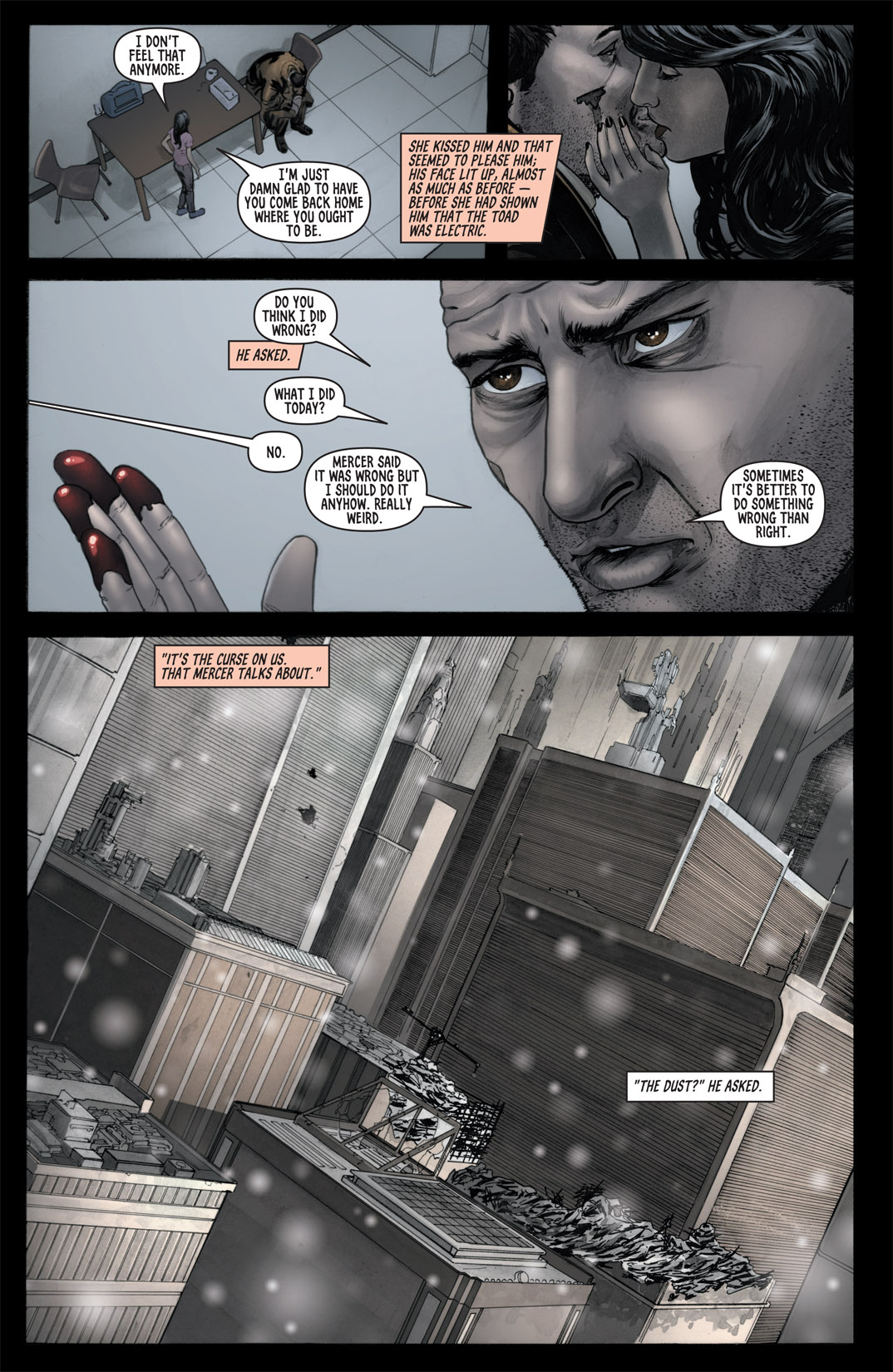 Read online Do Androids Dream of Electric Sheep? comic -  Issue #24 - 21