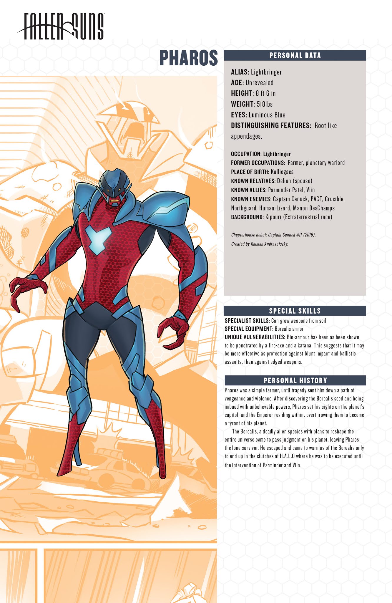 Read online Captain Canuck: Invasion (Canada Day 2018) comic -  Issue # Full - 28