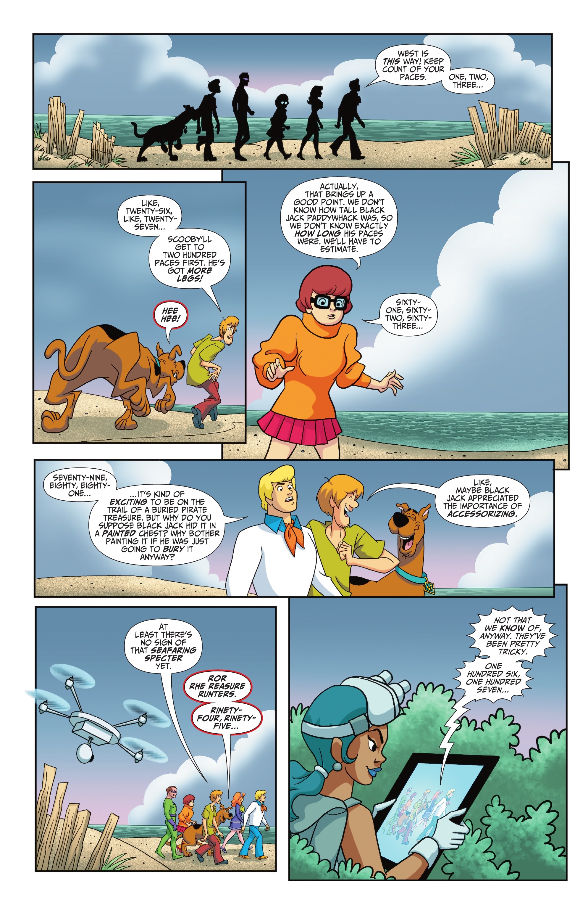 Read online The Batman & Scooby-Doo Mysteries (2021) comic -  Issue #9 - 15