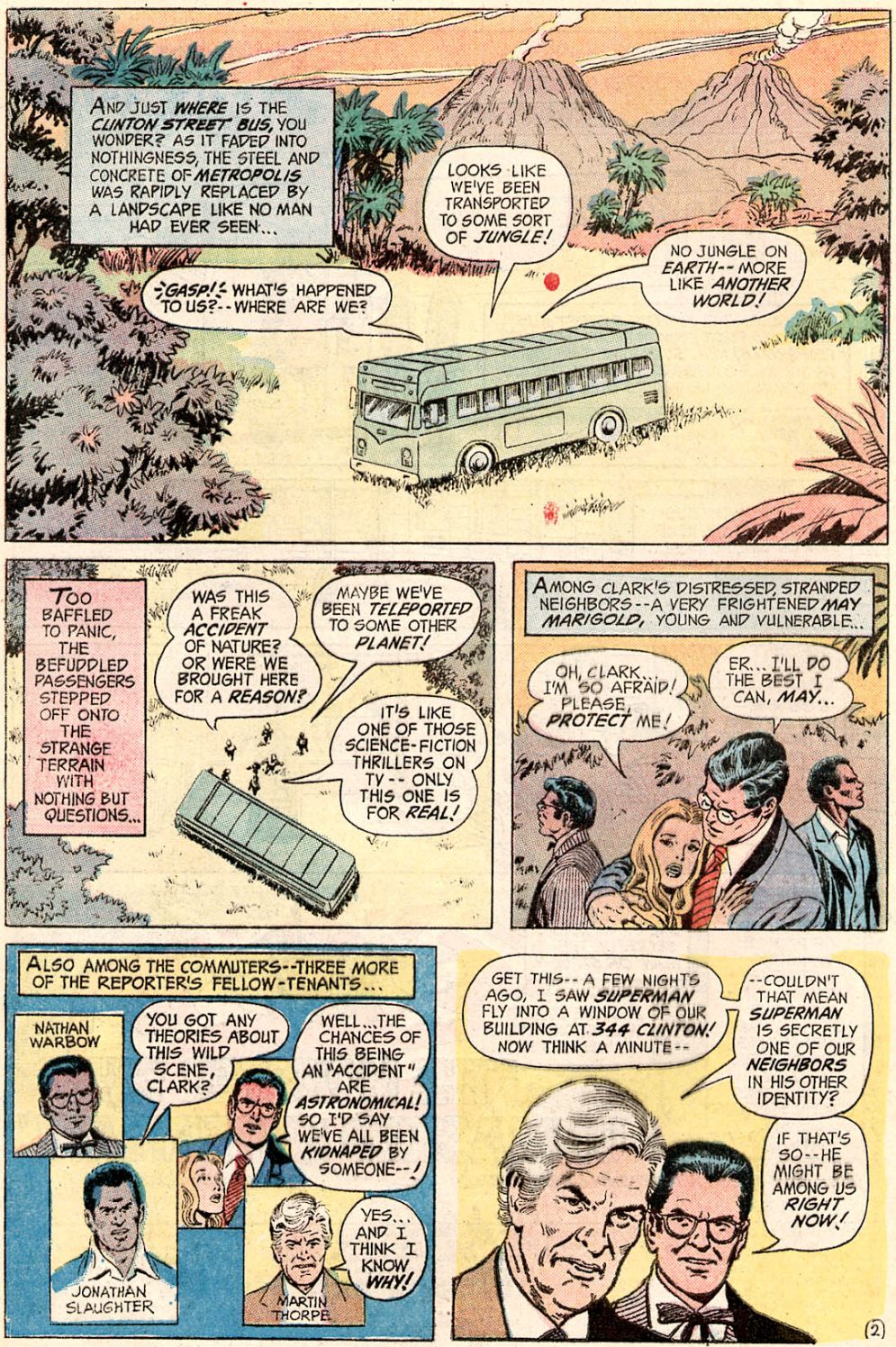 Read online Action Comics (1938) comic -  Issue #431 - 4