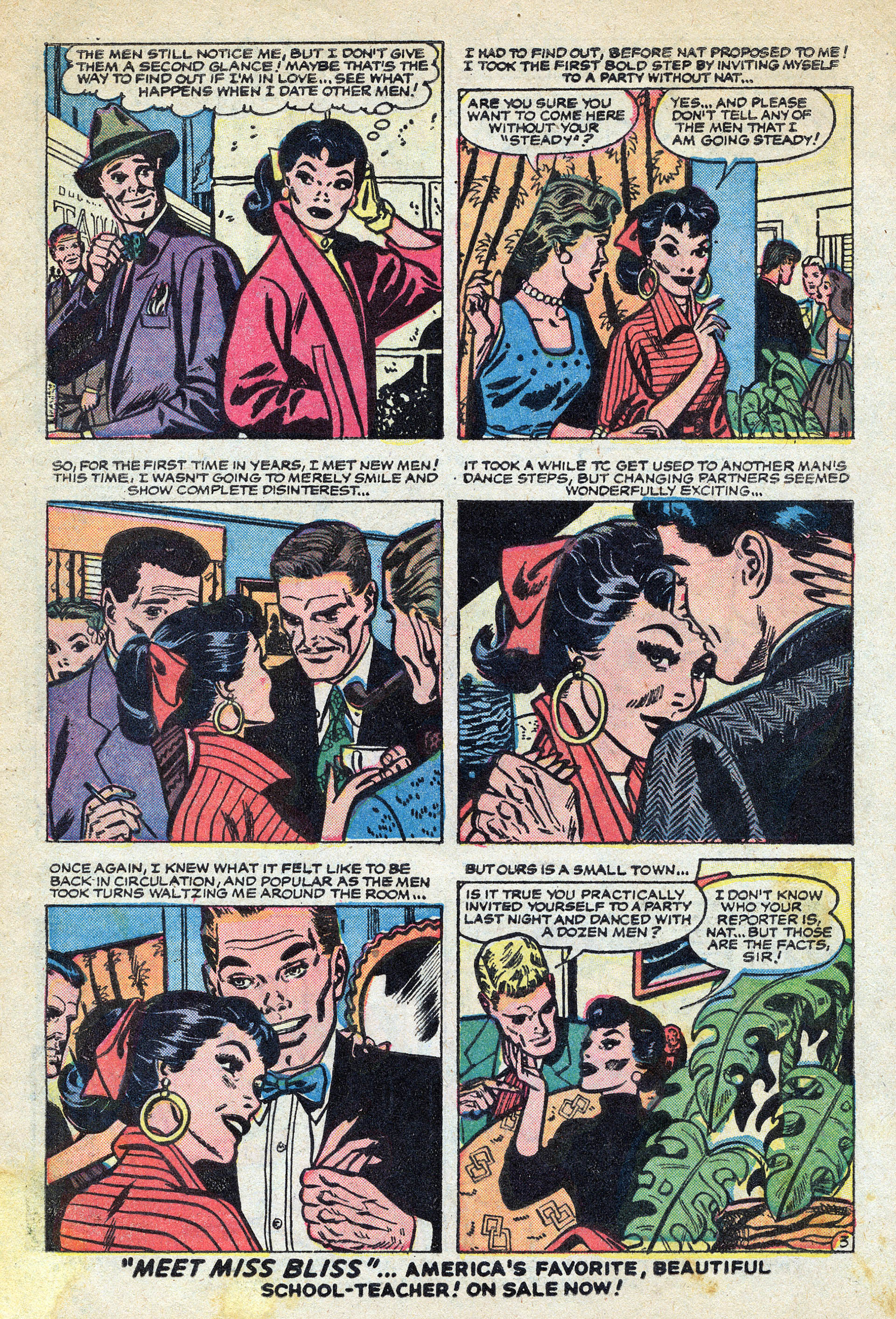 Read online My Own Romance comic -  Issue #45 - 5