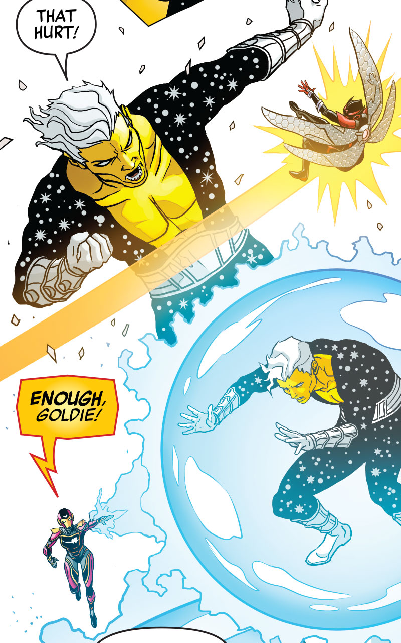 Read online Avengers Unlimited: Infinity Comic comic -  Issue #21 - 23