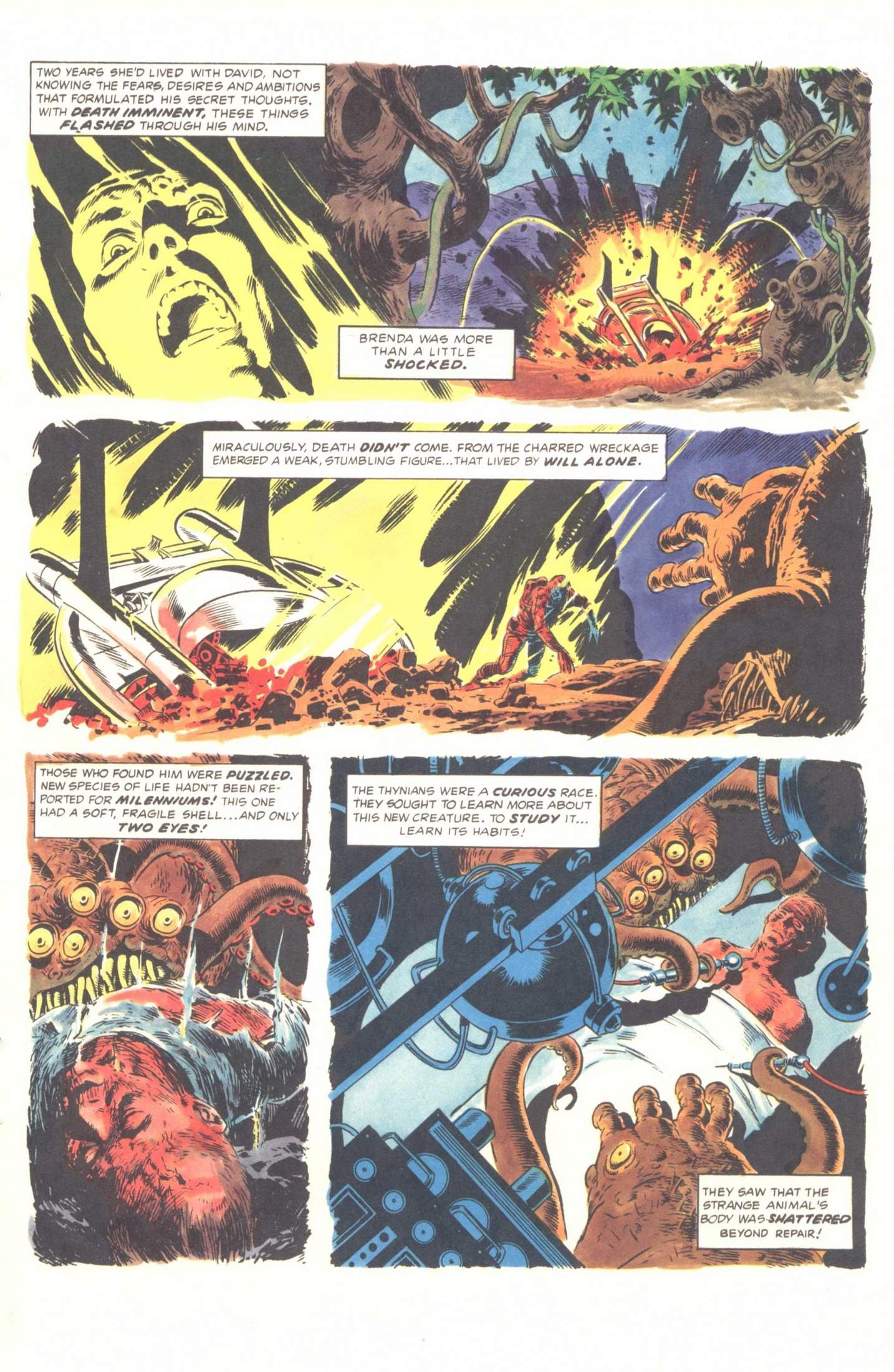 Read online World of Wood comic -  Issue #3 - 31