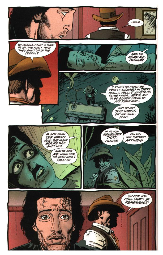 Read online Judge Dredd Megazine (vol. 3) comic -  Issue #50 - 35