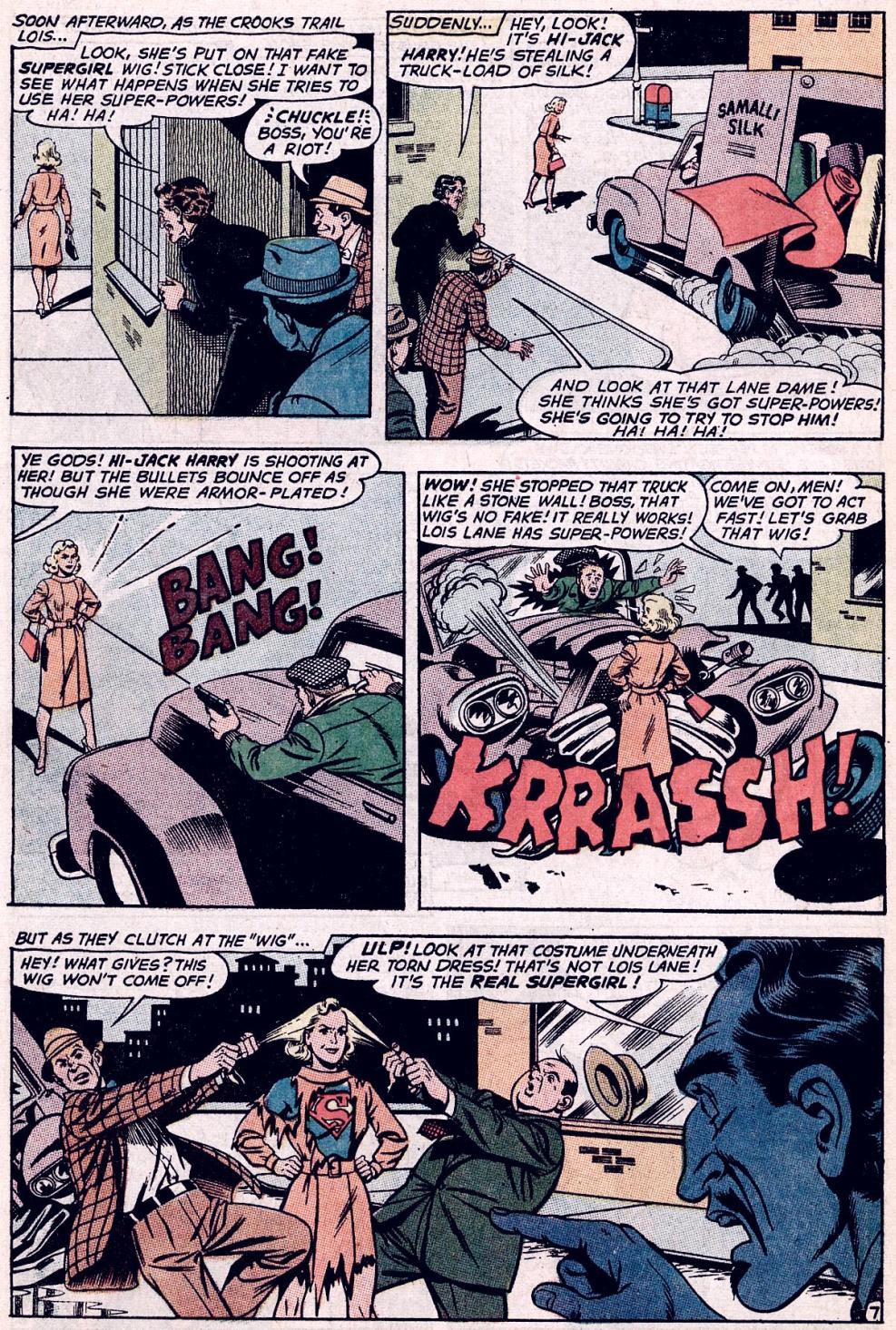 Read online Superman's Girl Friend, Lois Lane comic -  Issue #103 - 30
